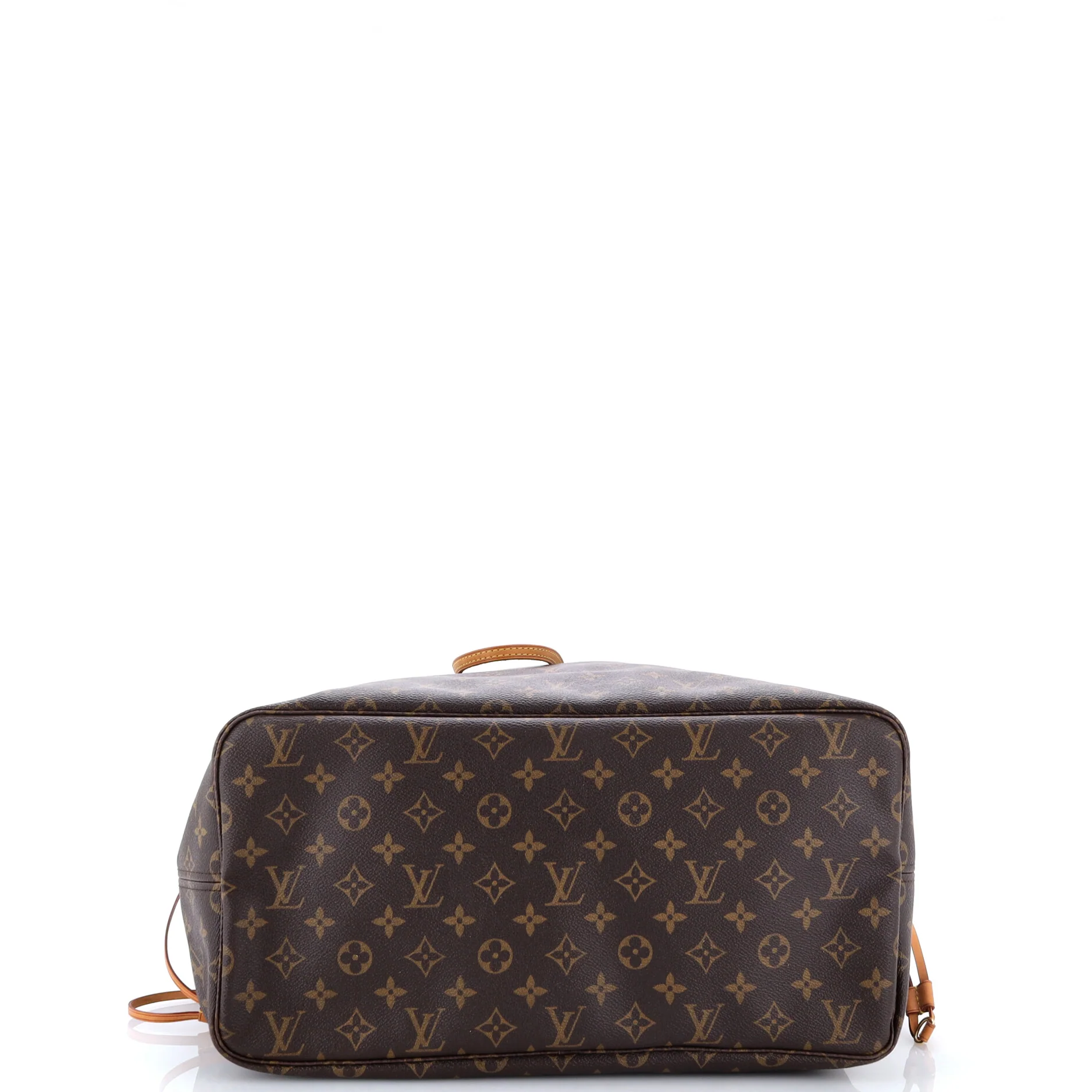 Neverfull Tote Monogram Canvas GM - Image 4