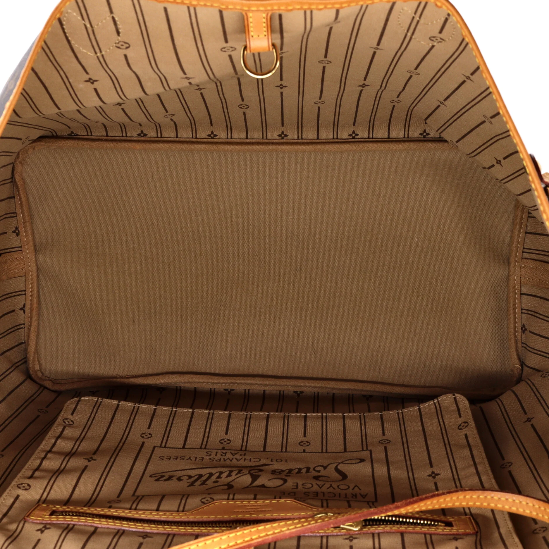 Neverfull Tote Monogram Canvas GM - Image 5