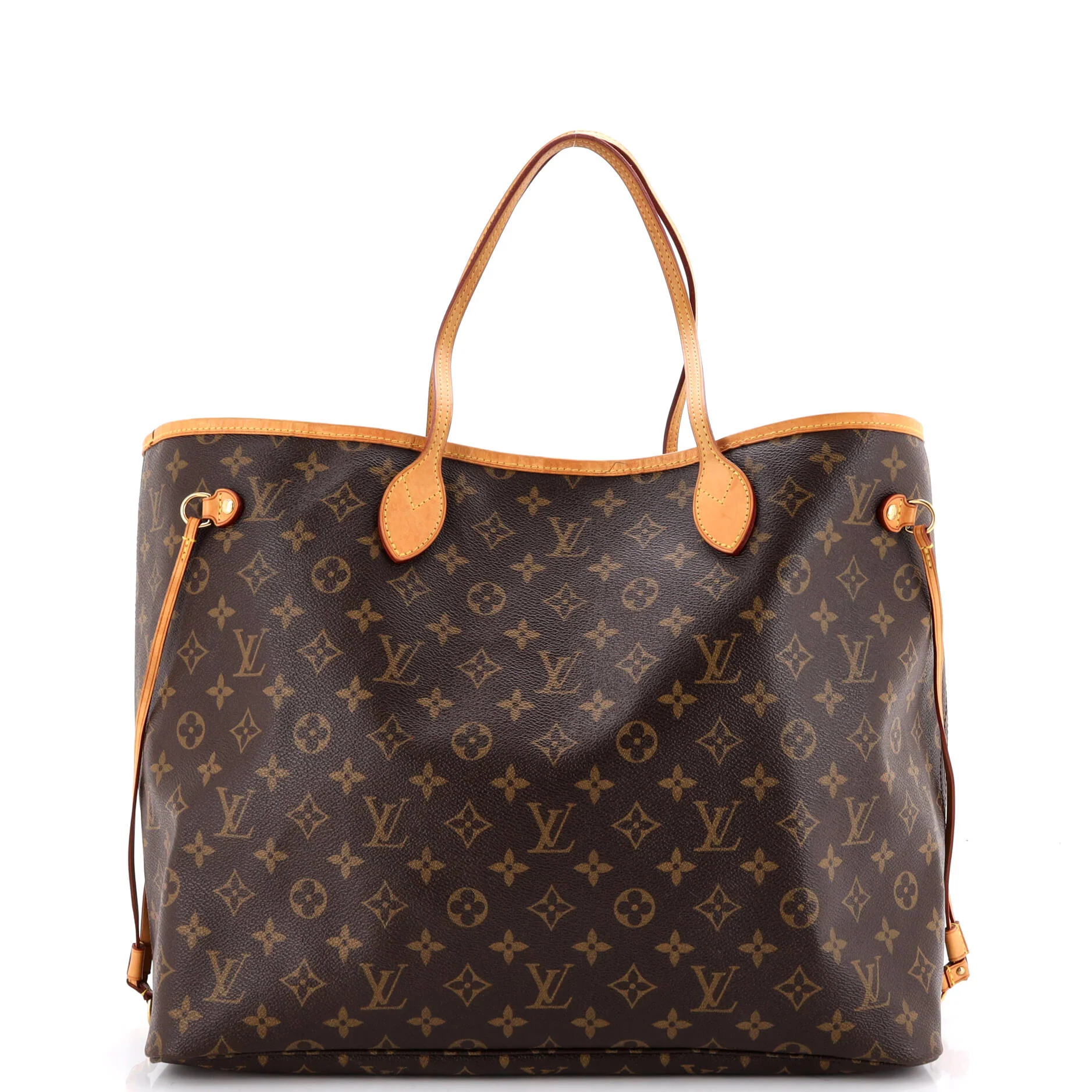 Neverfull Tote Monogram Canvas GM