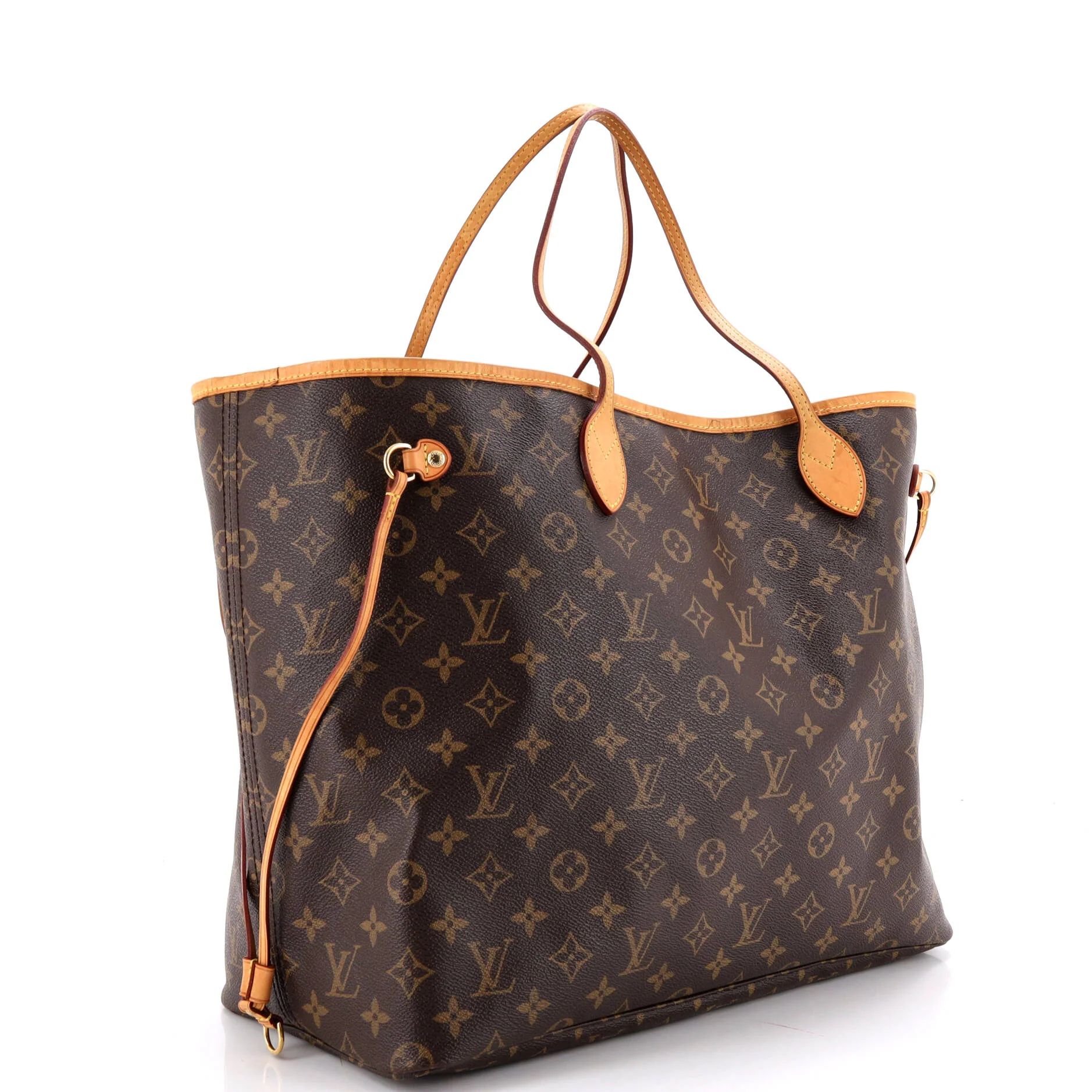 Neverfull Tote Monogram Canvas GM - Image 2