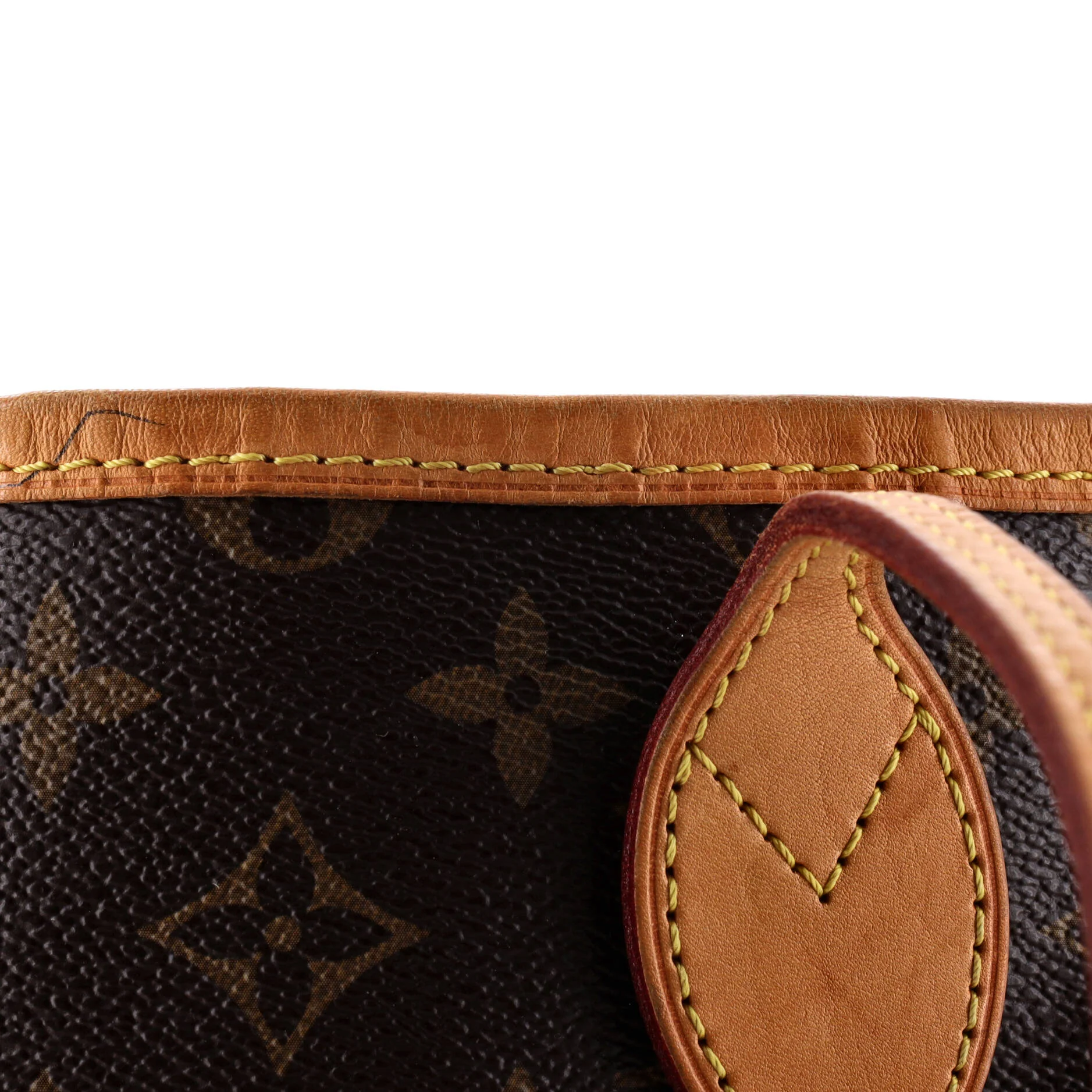 Neverfull Tote Monogram Canvas GM - Image 6