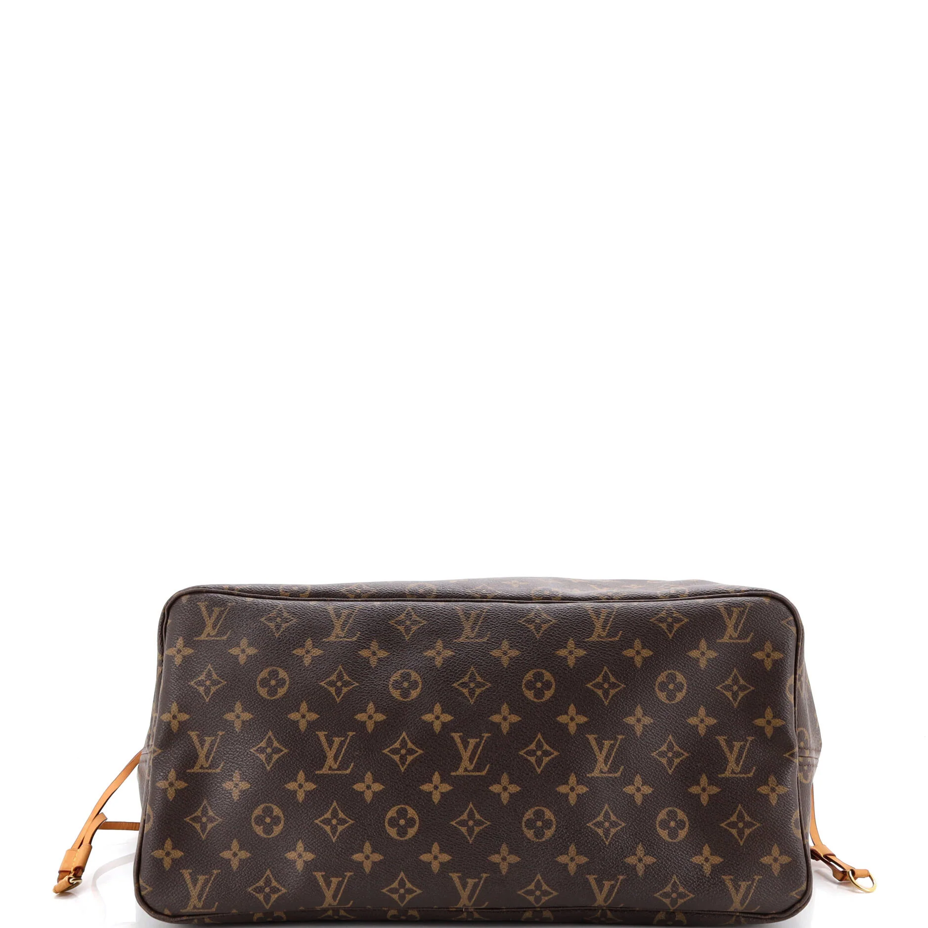 Neverfull Tote Monogram Canvas GM - Image 4
