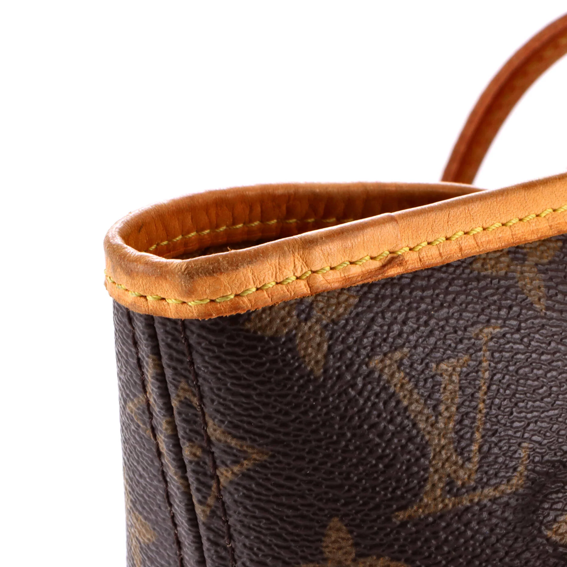 Neverfull Tote Monogram Canvas MM - Image 6