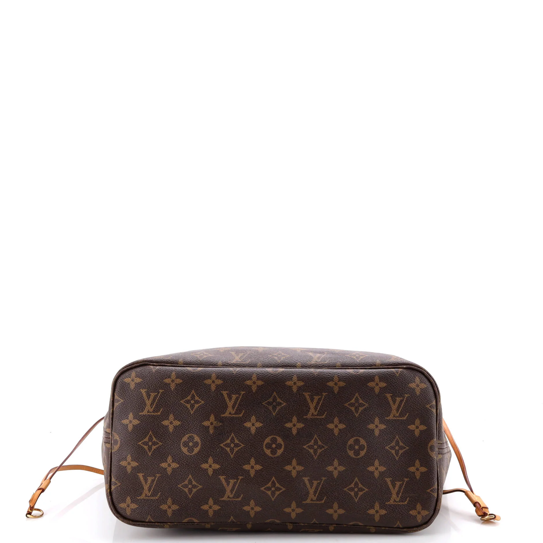 Neverfull Tote Monogram Canvas MM - Image 4