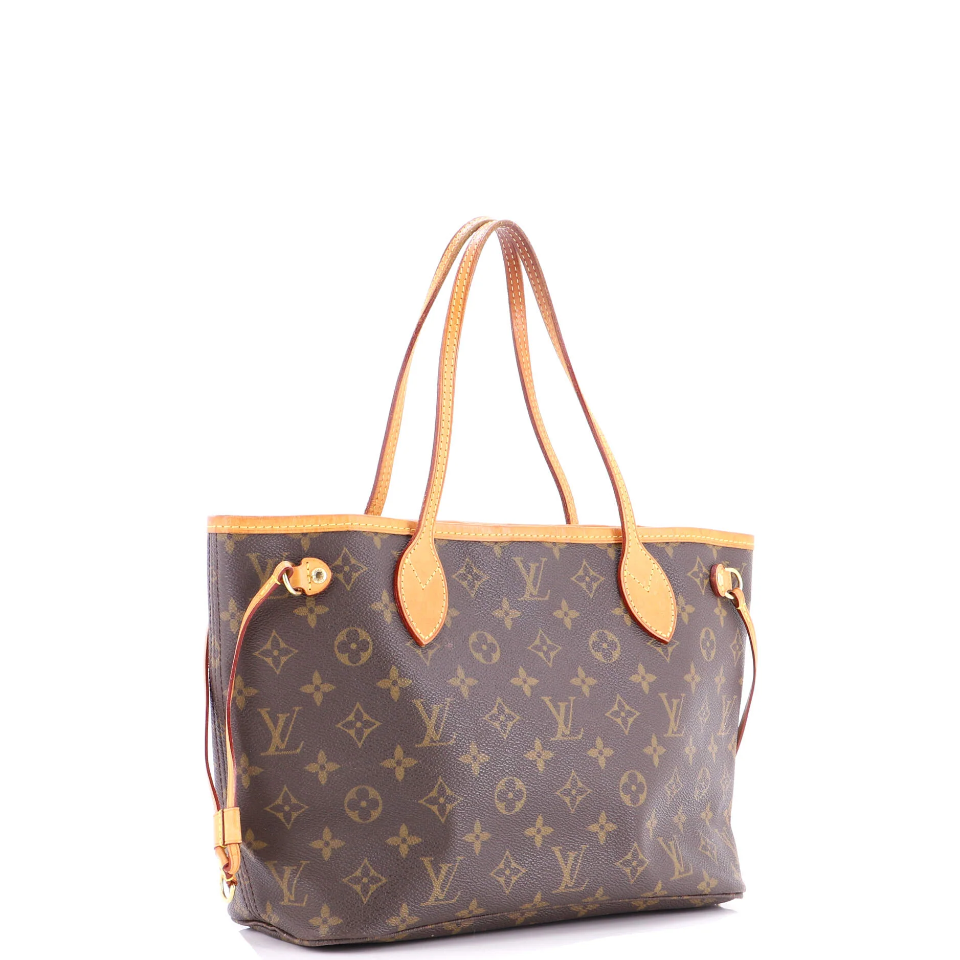 Neverfull Tote Monogram Canvas PM - Image 2