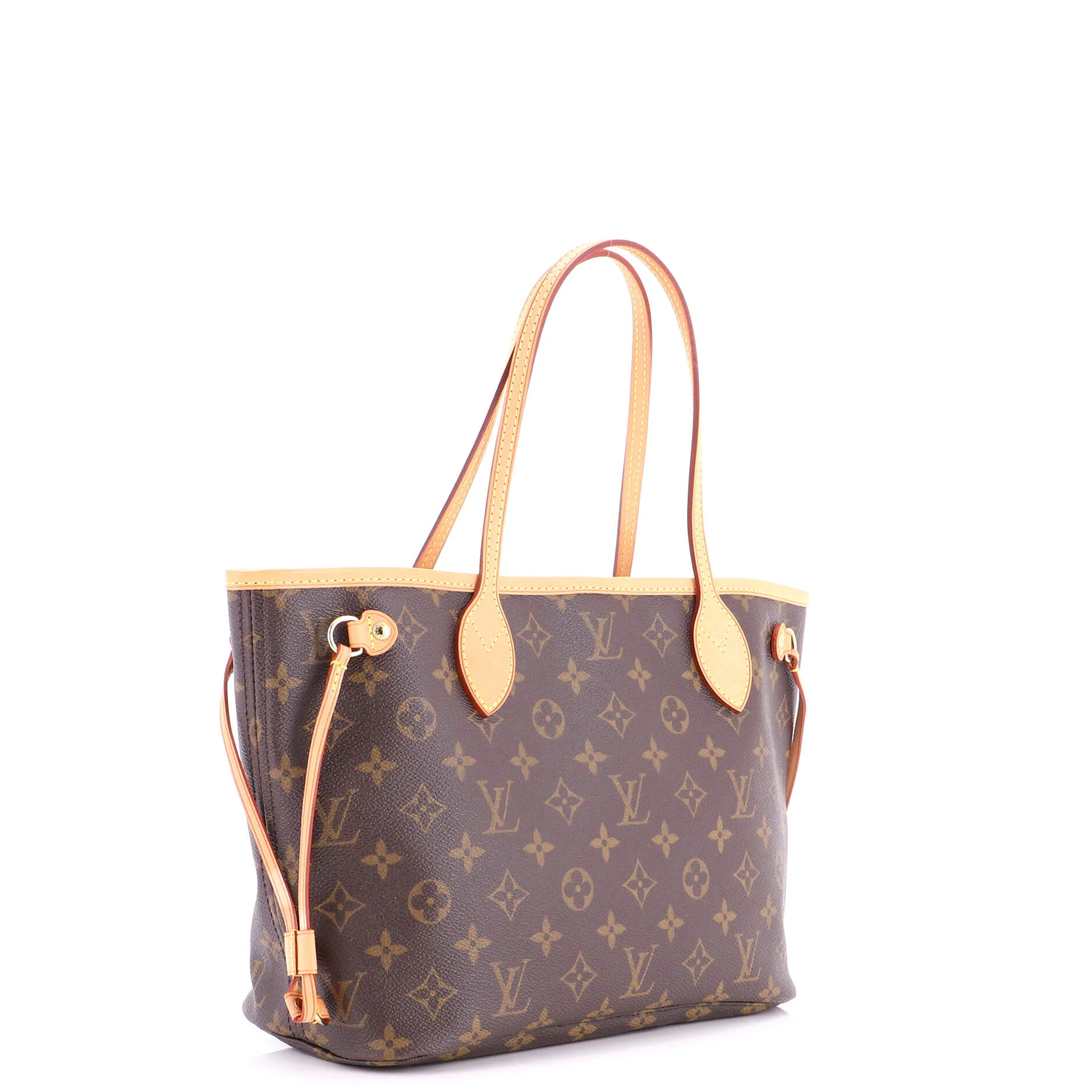 Neverfull Tote Monogram Canvas PM - Image 2