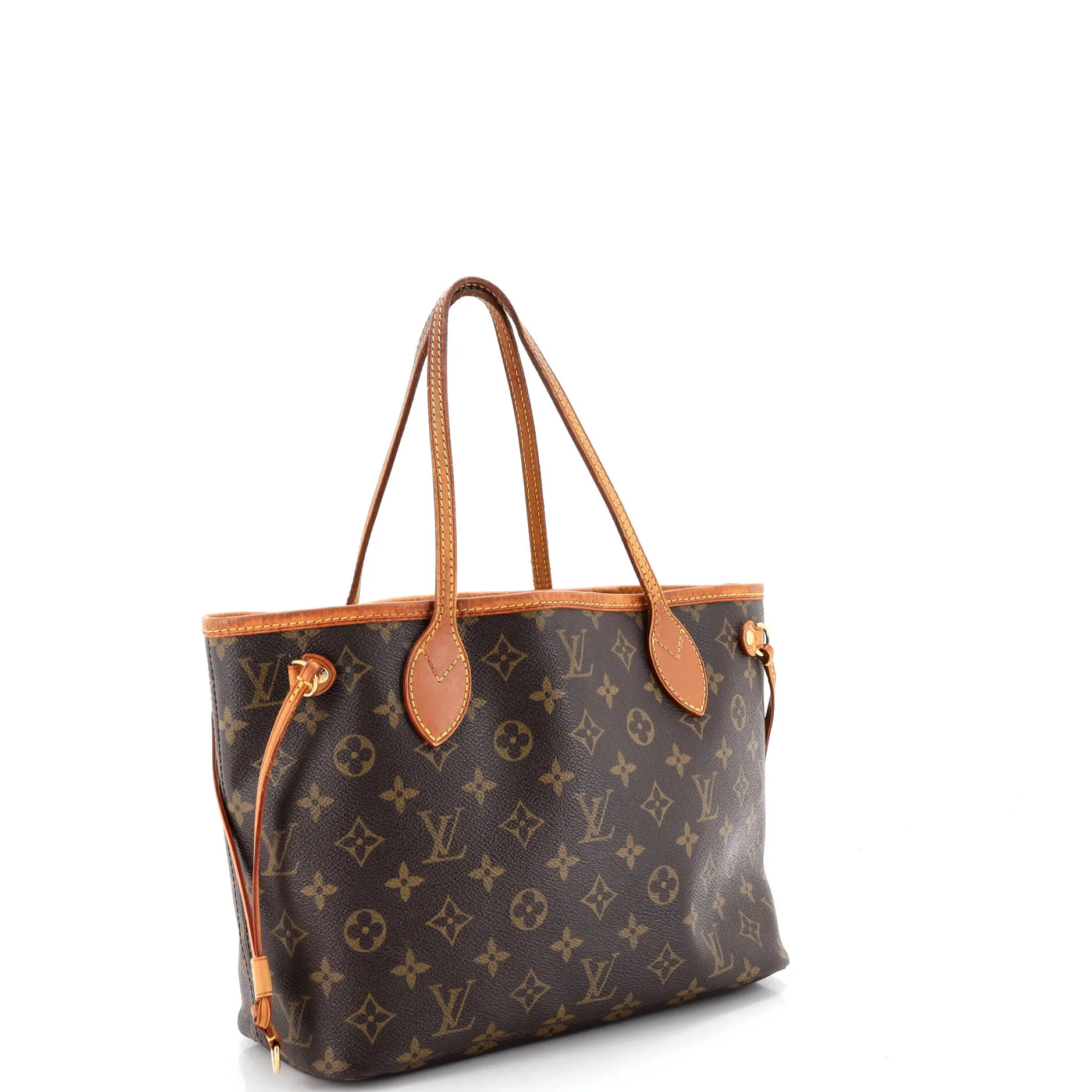 Neverfull Tote Monogram Canvas PM - Image 2