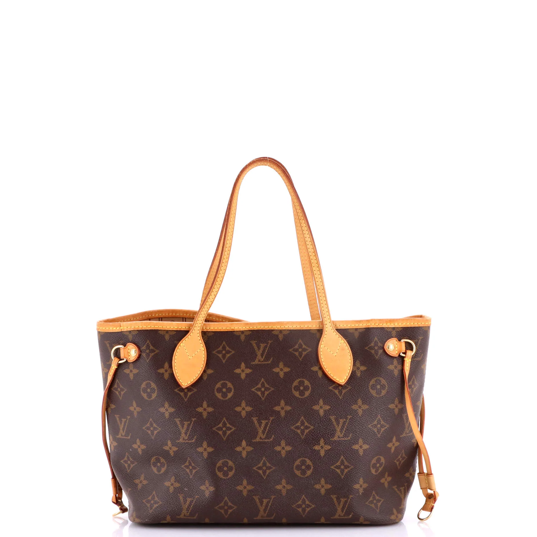 Neverfull Tote Monogram Canvas PM - Image 3
