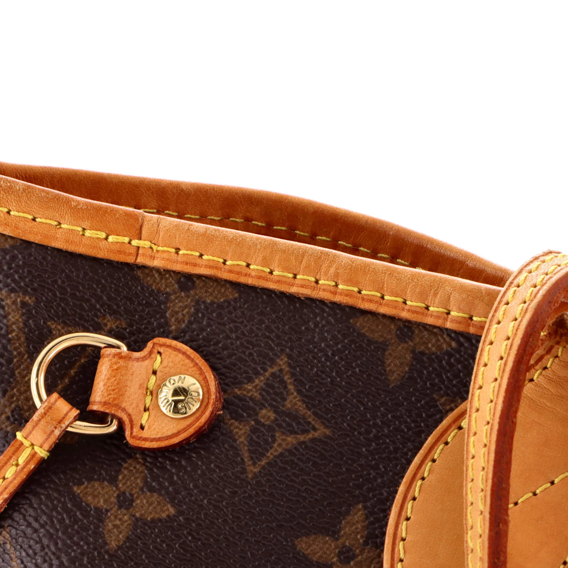 Neverfull Tote Monogram Canvas PM - Image 7