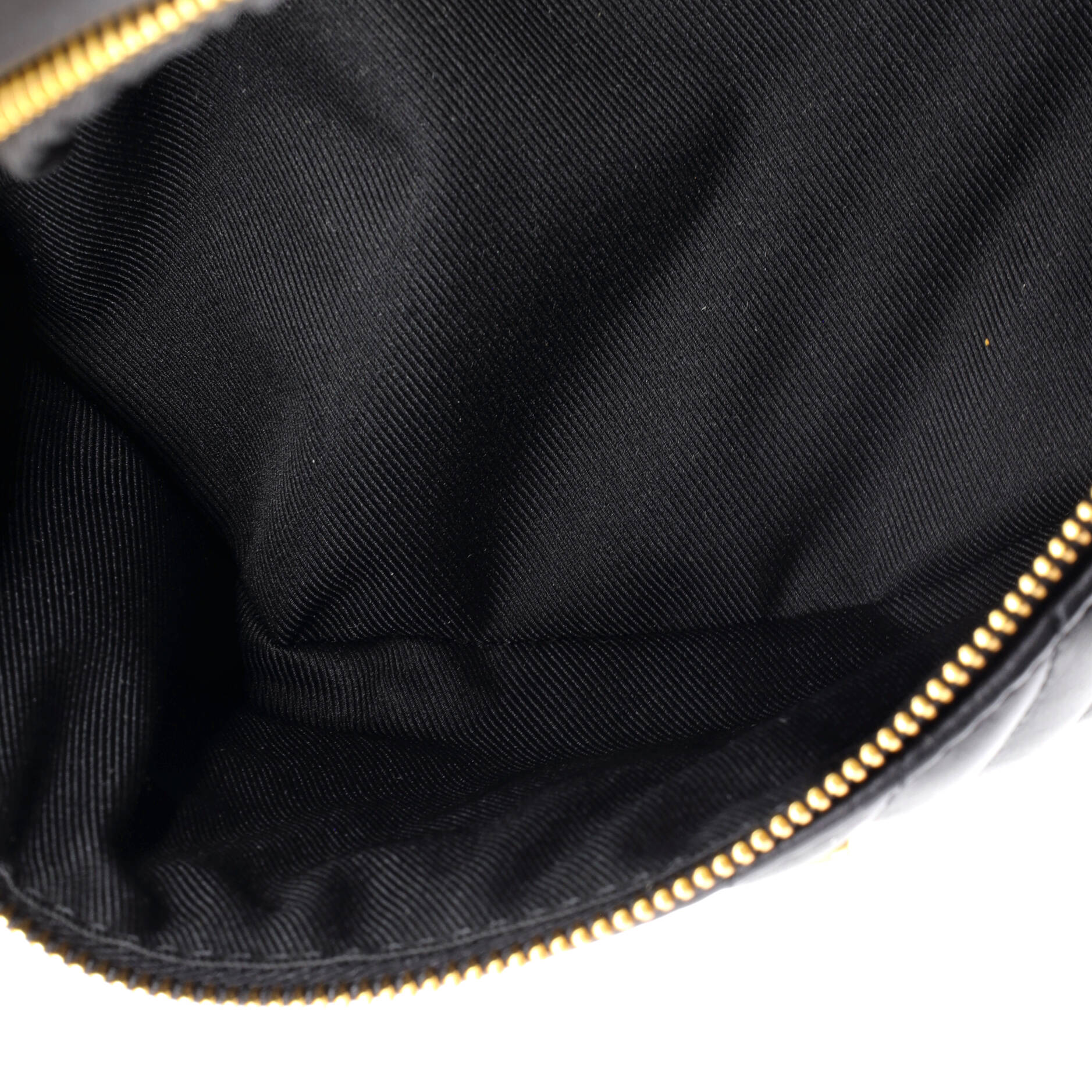 New Wave Bumbag Quilted Leather - Image 5