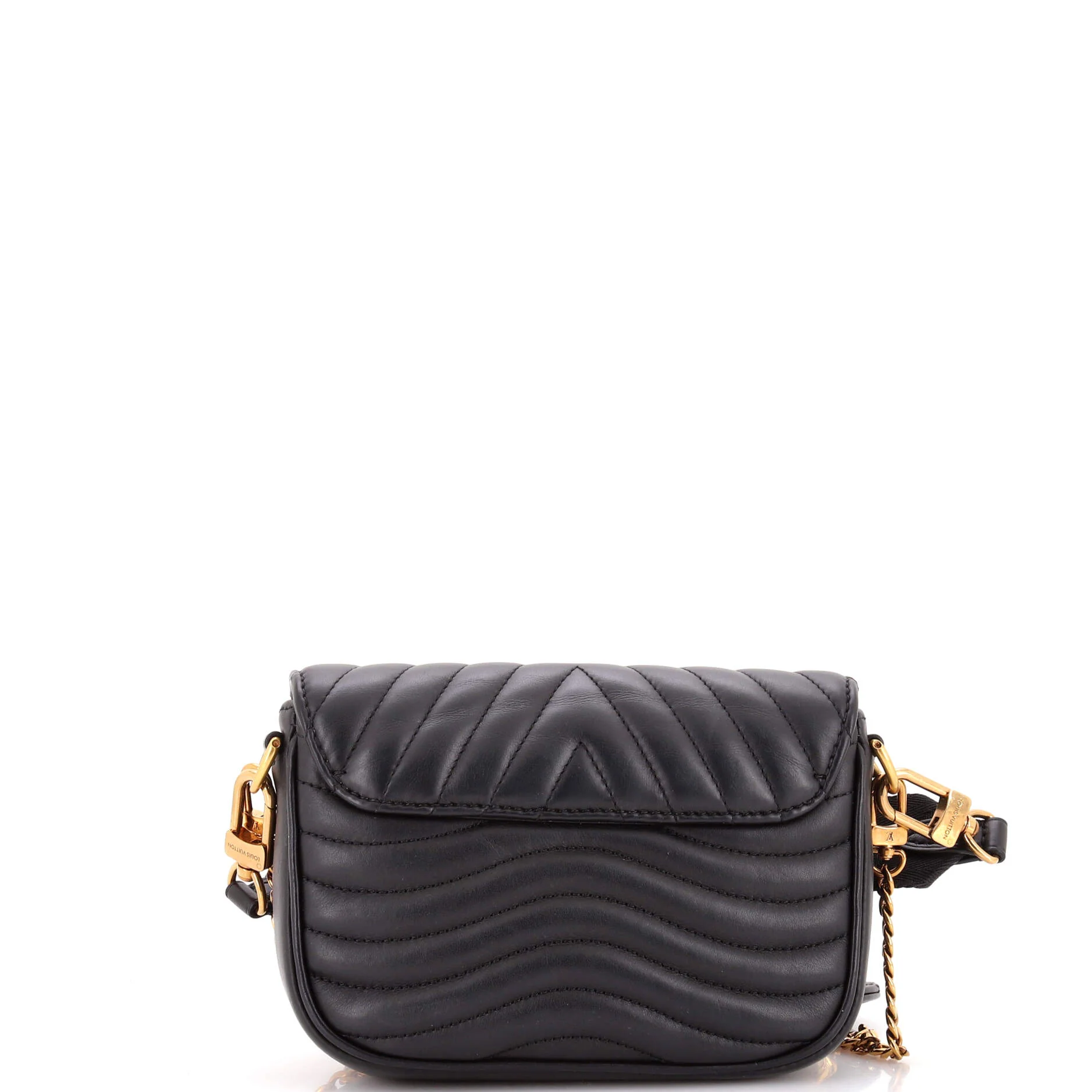 New Wave Multi Pochette Quilted Leather - Image 3