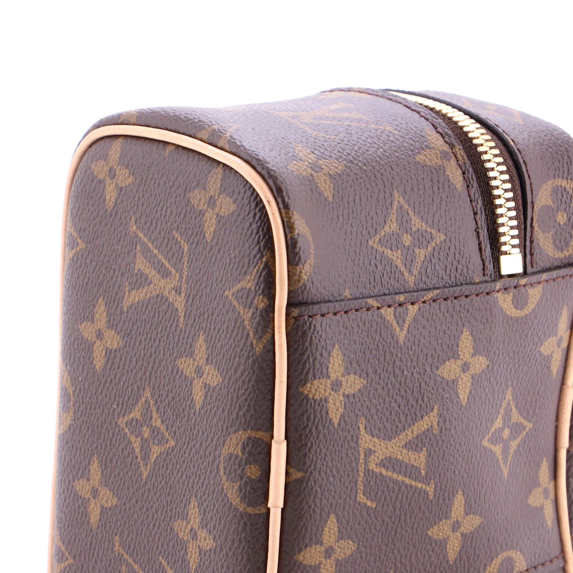 Nice Vanity Case Monogram Canvas Nano - Image 6