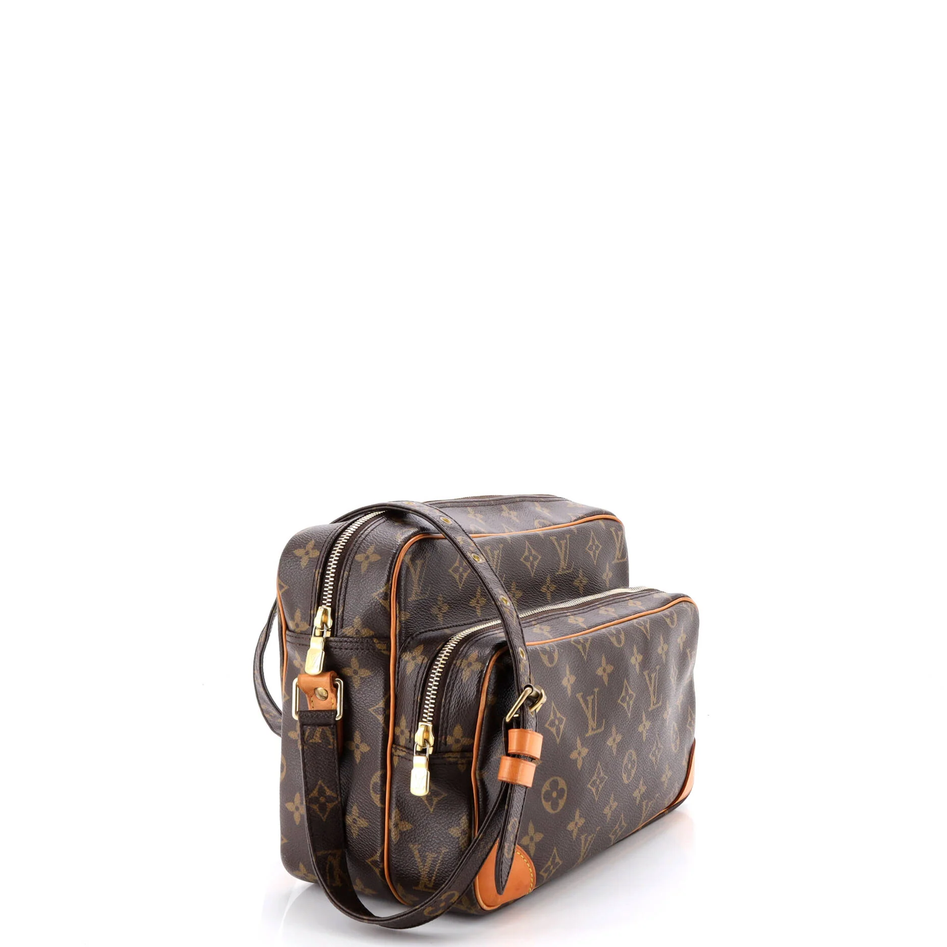 Nil Messenger Bag Monogram Canvas 28 - Image 2