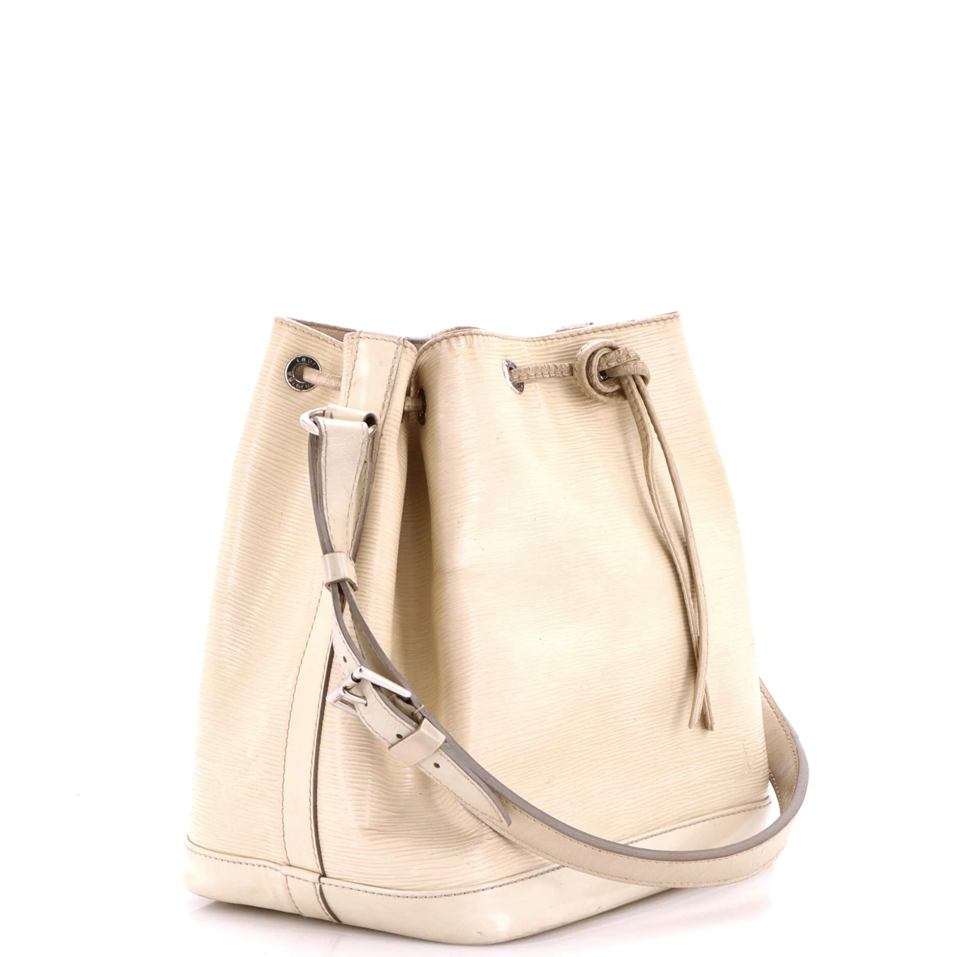 Noe Handbag Epi Leather Large - Image 2