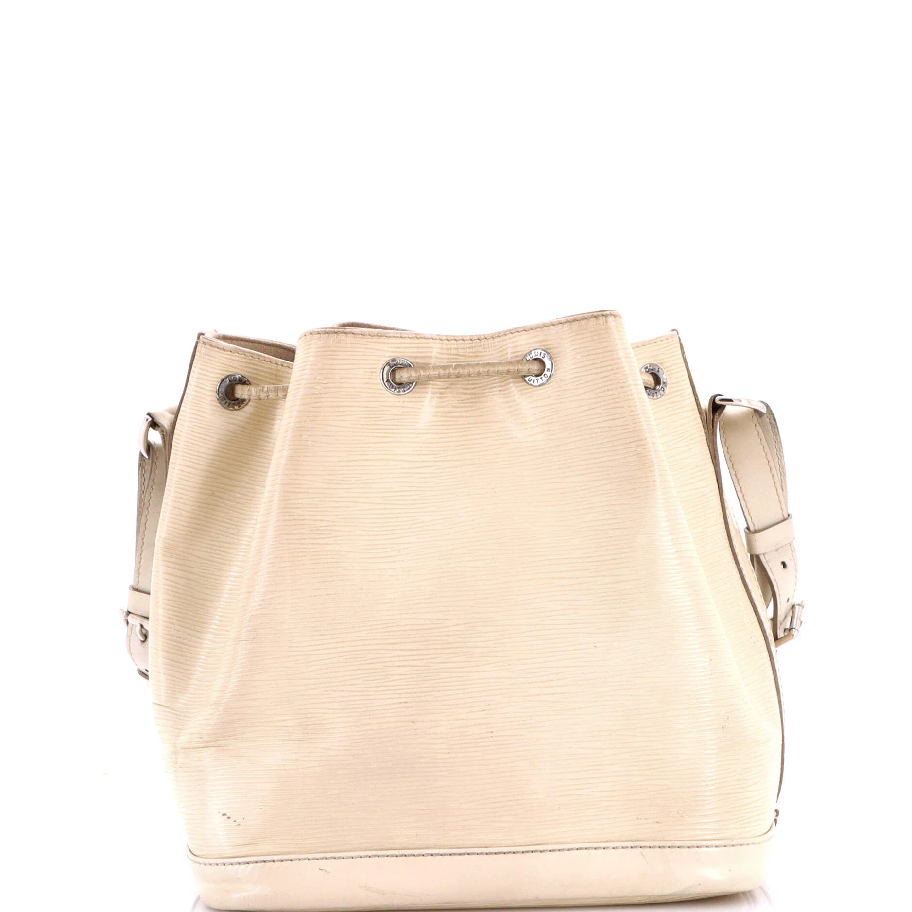 Noe Handbag Epi Leather Large - Image 3