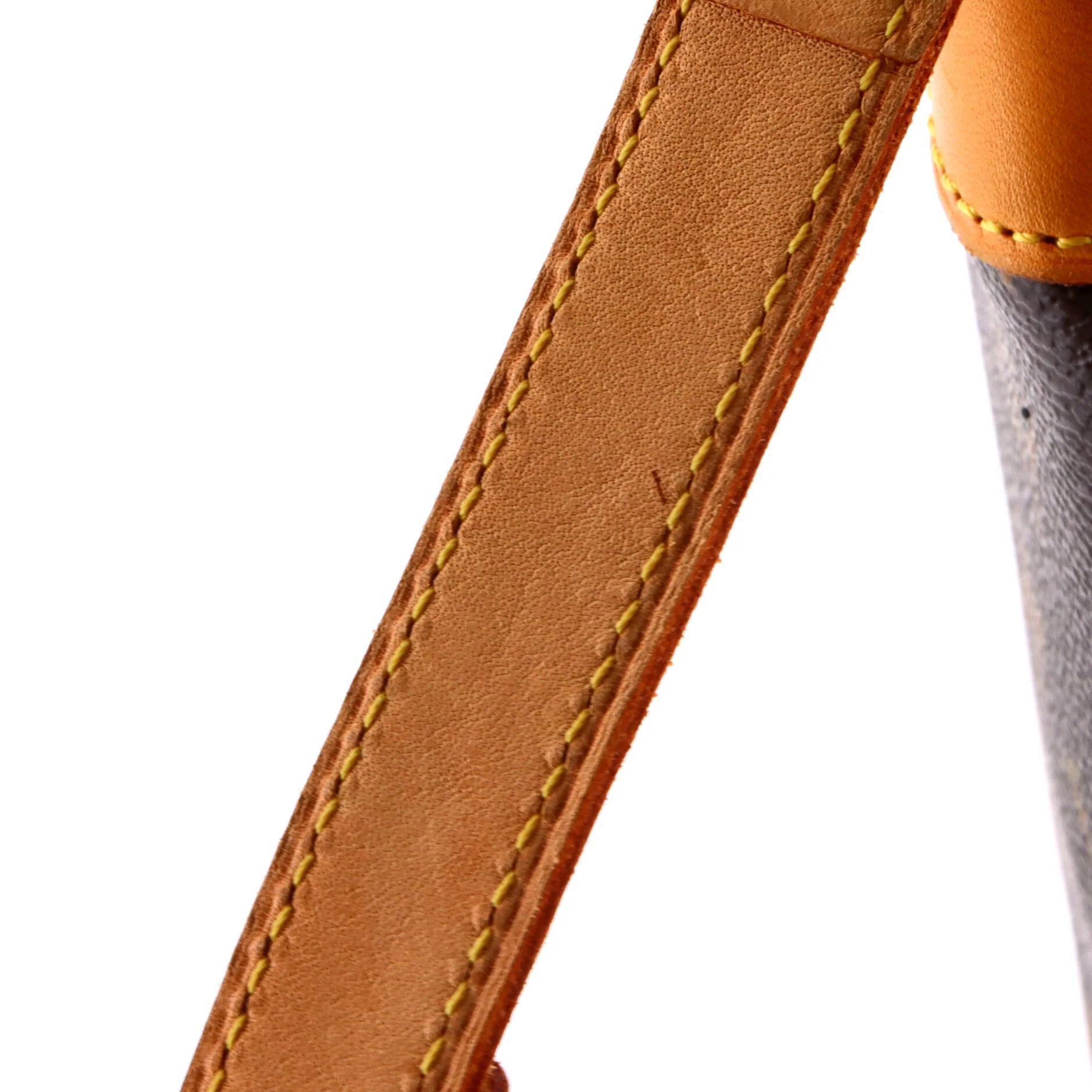 Odeon Handbag Monogram Canvas MM - Image 6