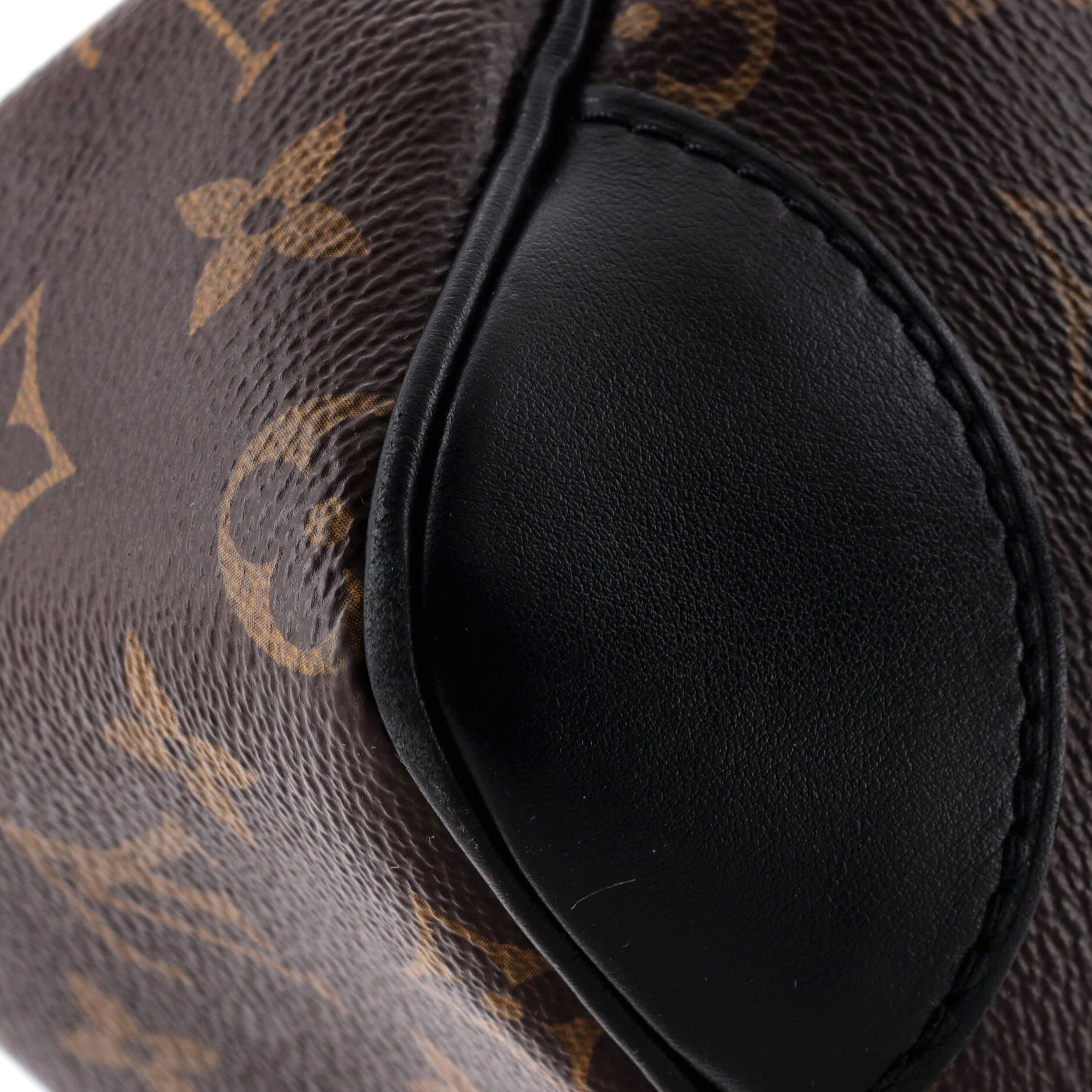 Odeon NM Handbag Monogram Canvas MM - Image 6