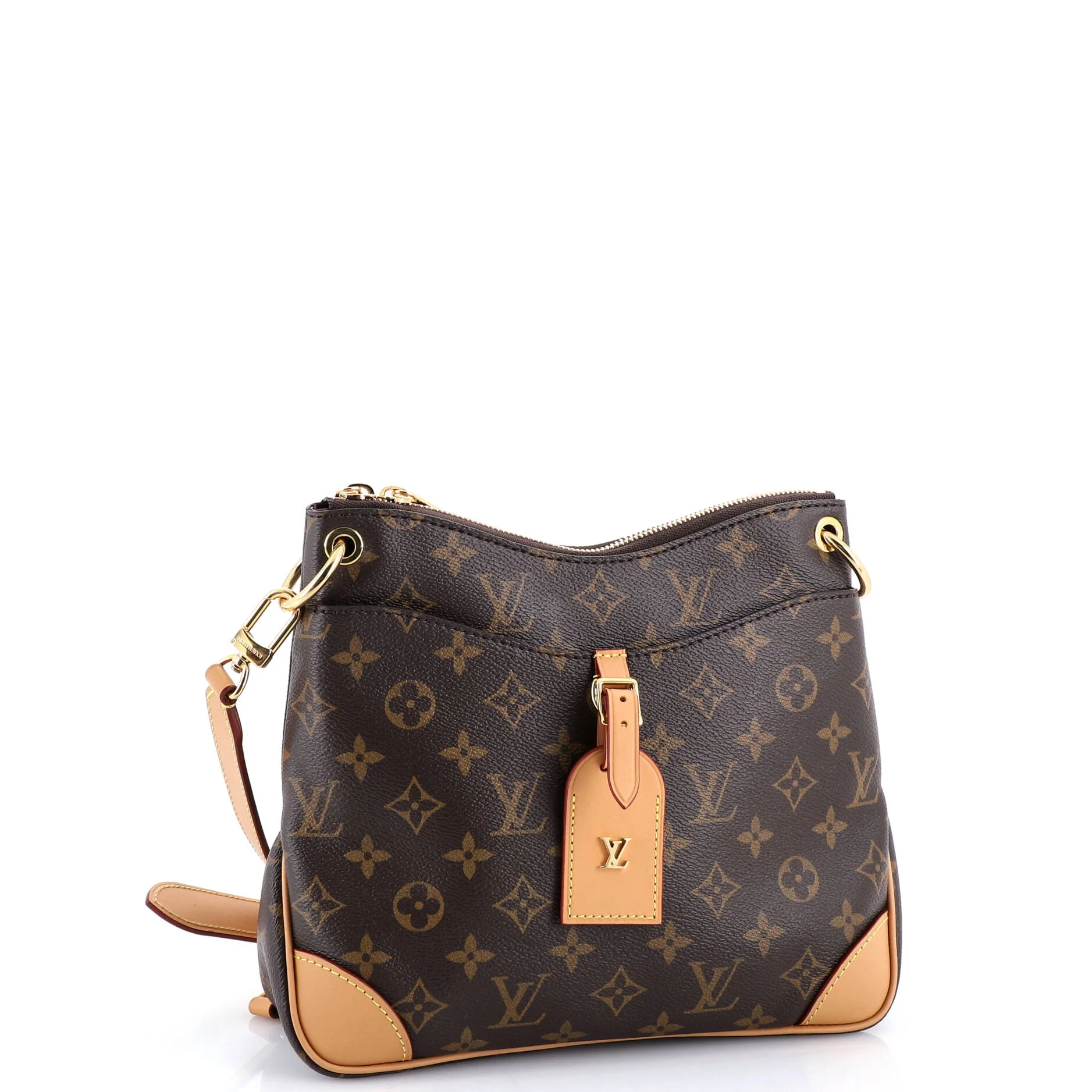 Odeon NM Handbag Monogram Canvas PM - Image 2