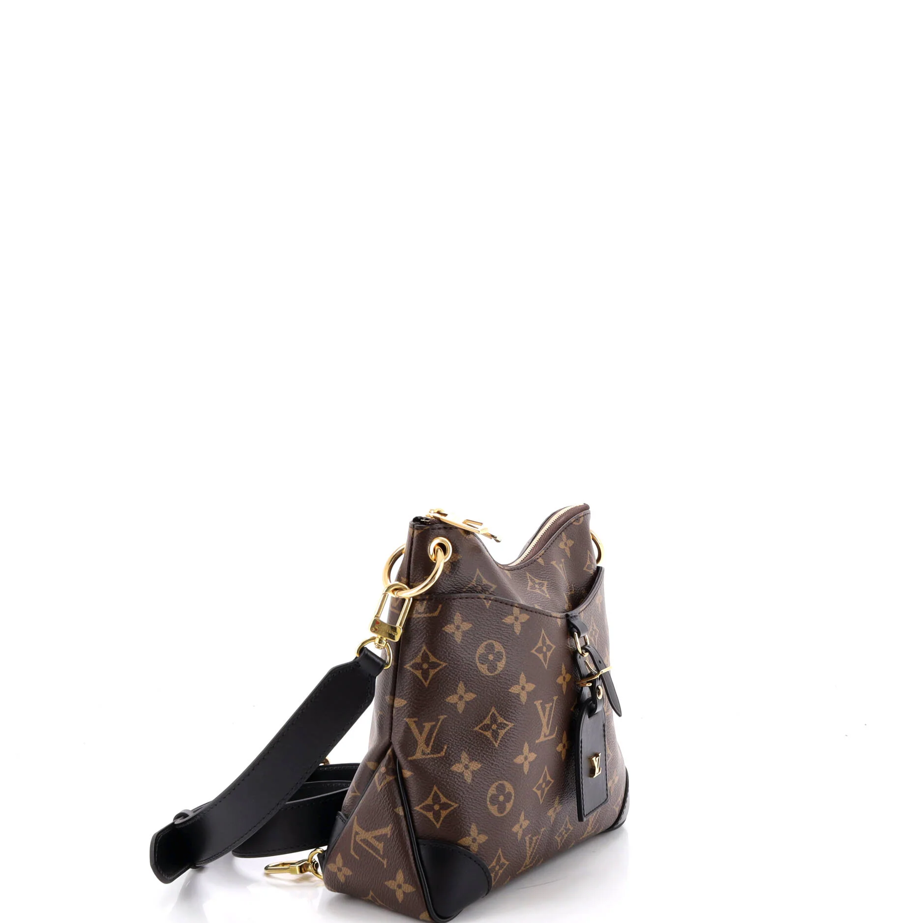 Odeon NM Handbag Monogram Canvas PM - Image 2