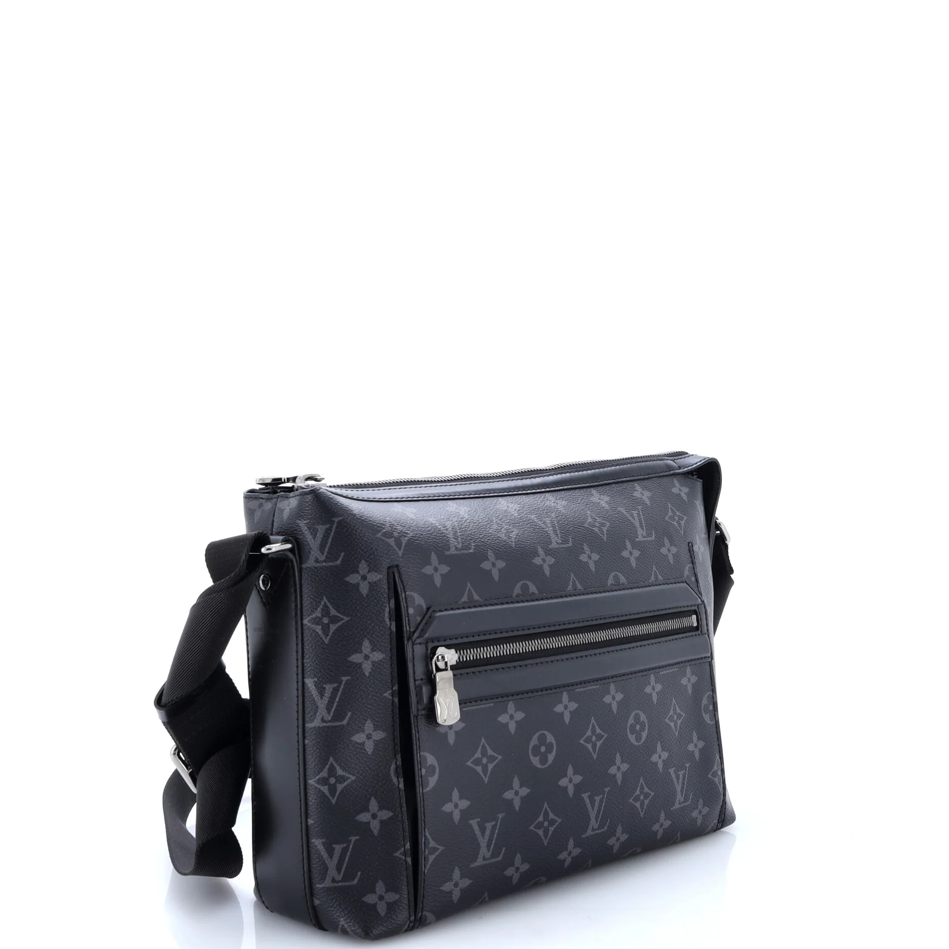 Odyssey Messenger Bag Monogram Eclipse Canvas PM - Image 2