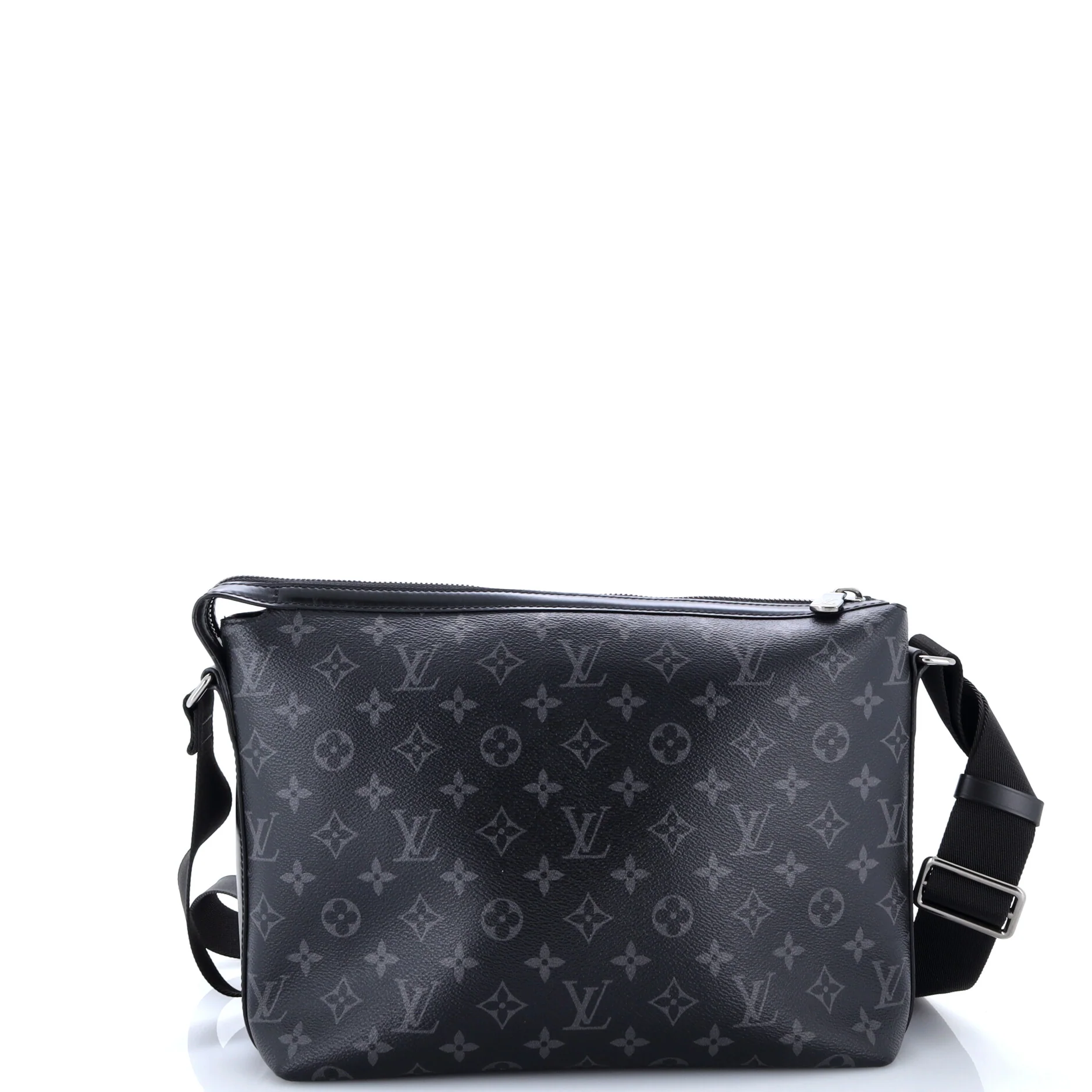 Odyssey Messenger Bag Monogram Eclipse Canvas PM - Image 3