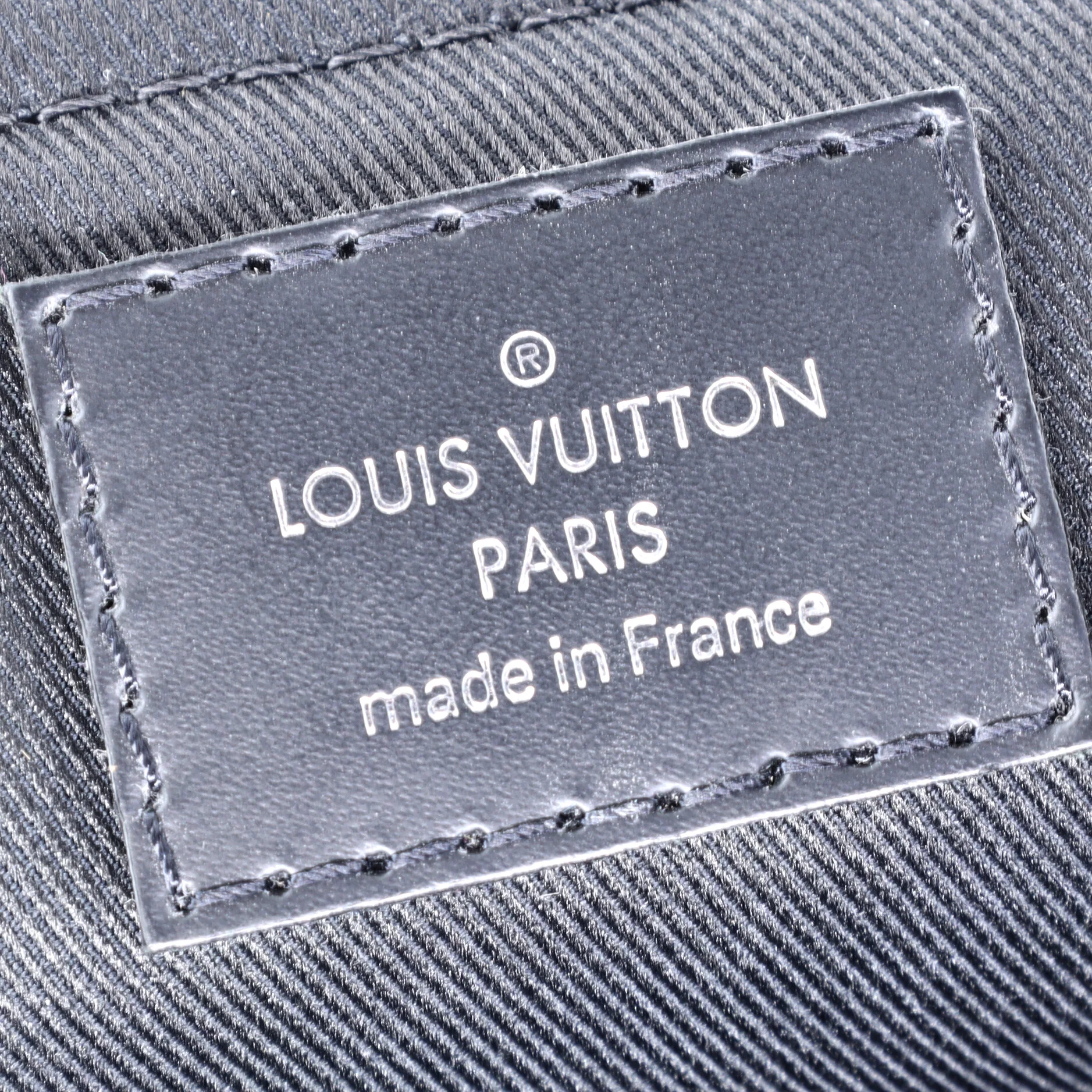Odyssey Messenger Bag Monogram Eclipse Canvas PM - Image 7