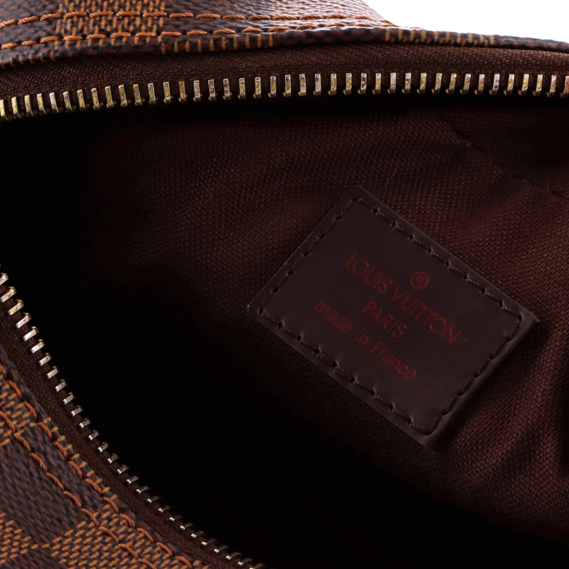 Olav Handbag Damier PM - Image 7
