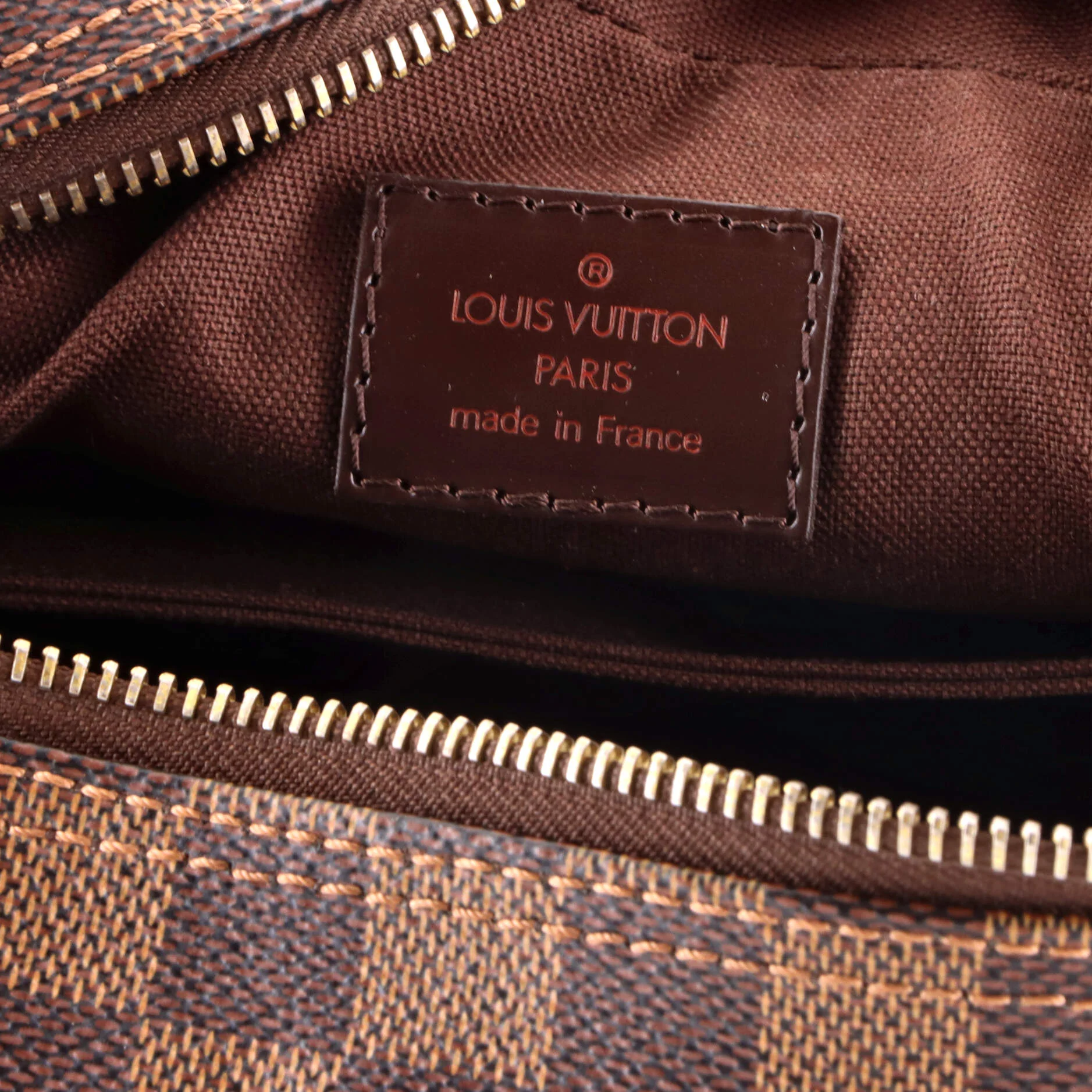 Olav Handbag Damier PM - Image 8