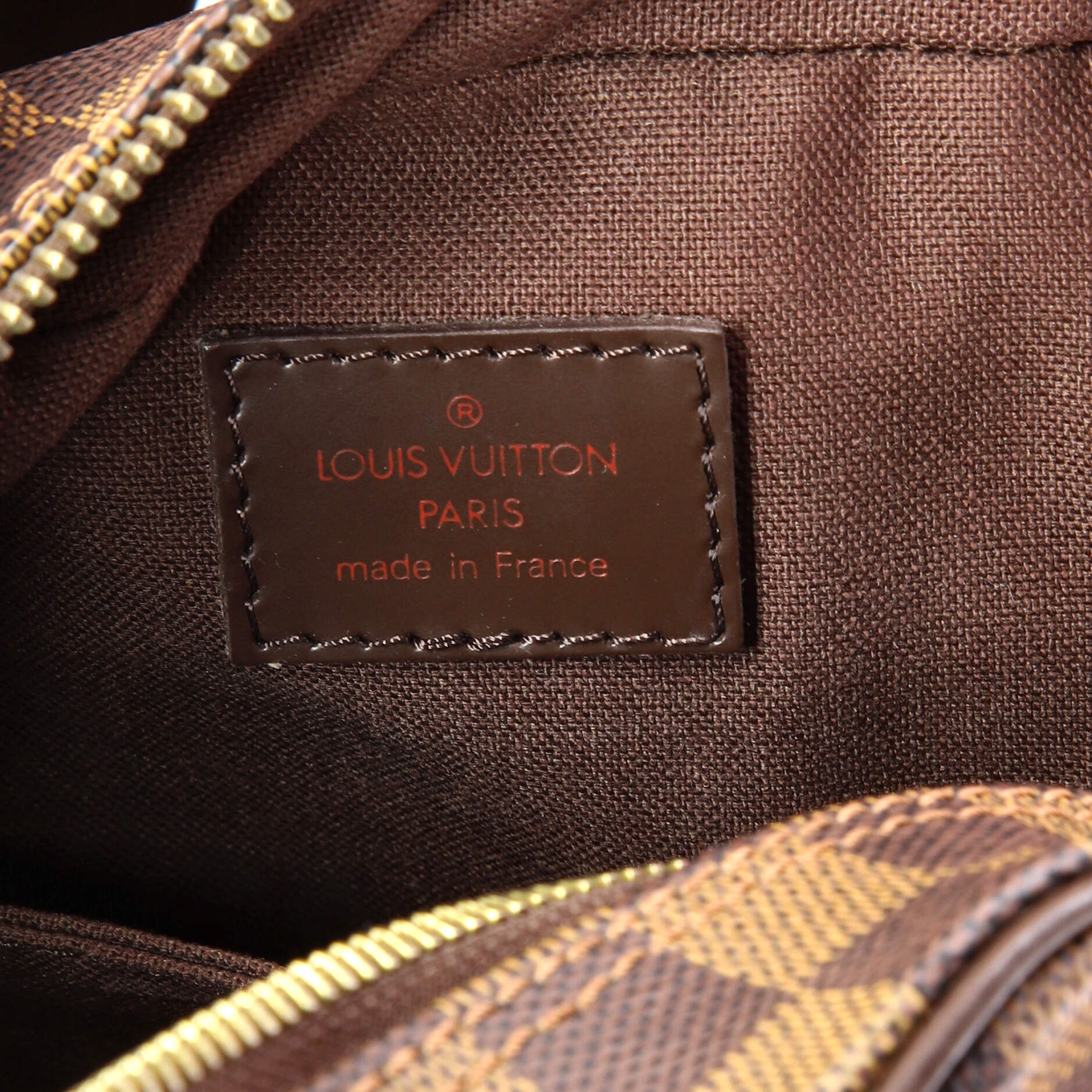 Olav Handbag Damier PM - Image 6