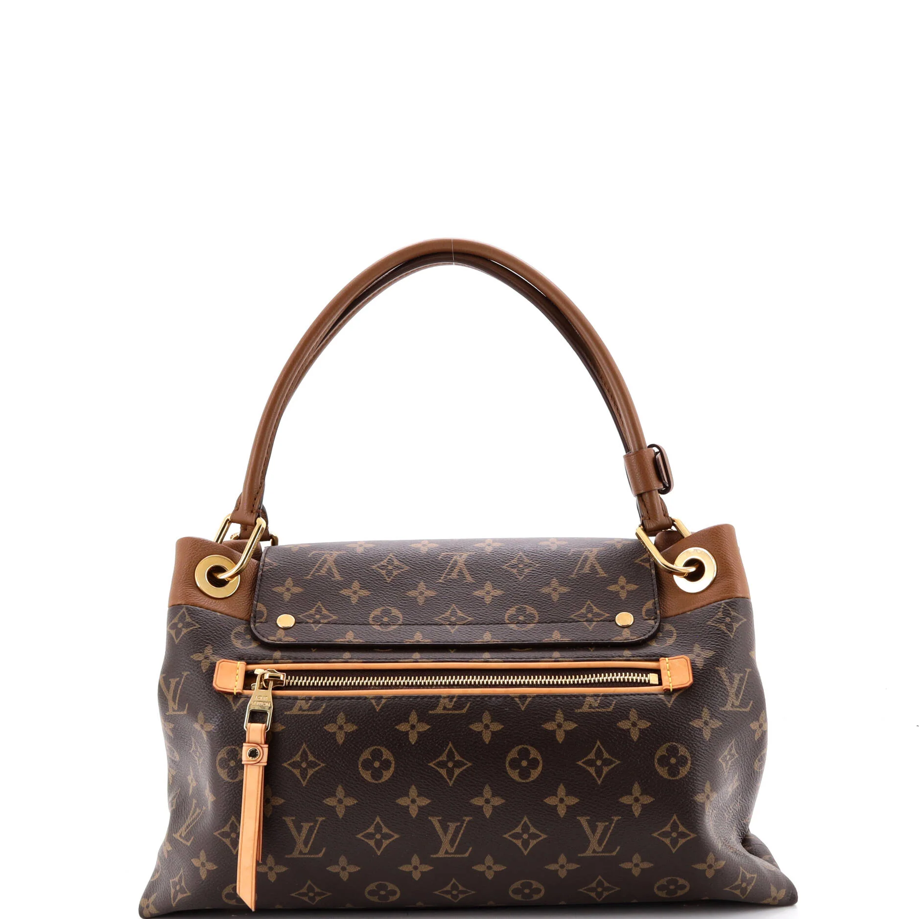 Olympe Handbag Monogram Canvas - Image 3