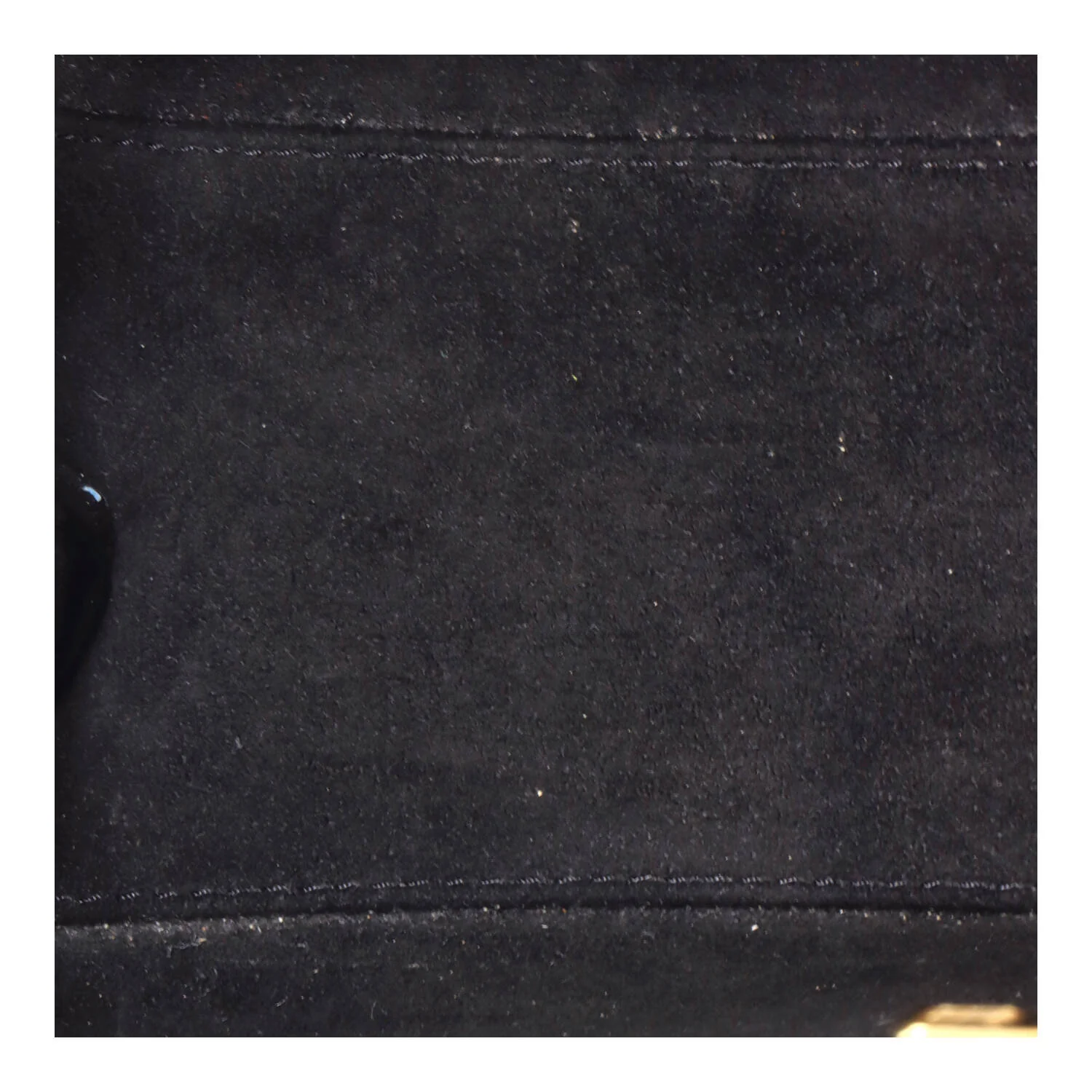 One Handle Flap Bag Monogram Canvas and Leather MM - Image 5