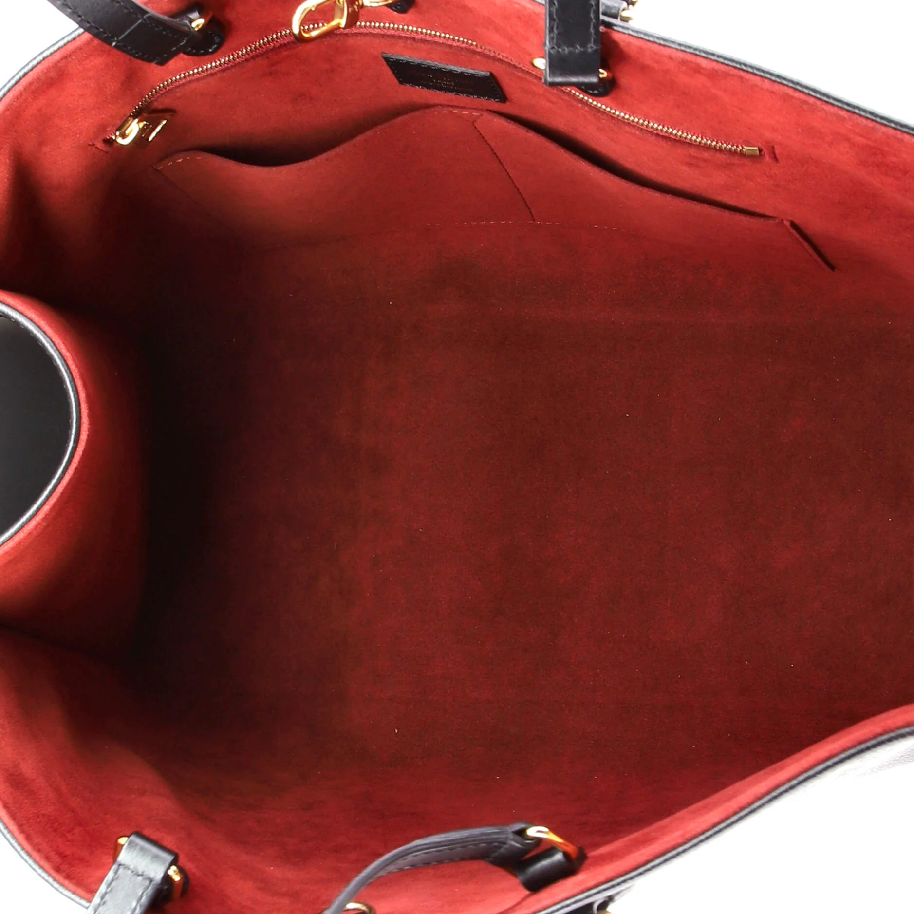 OnTheGo Tote Bicolor Monogram Empreinte Giant GM - Image 5