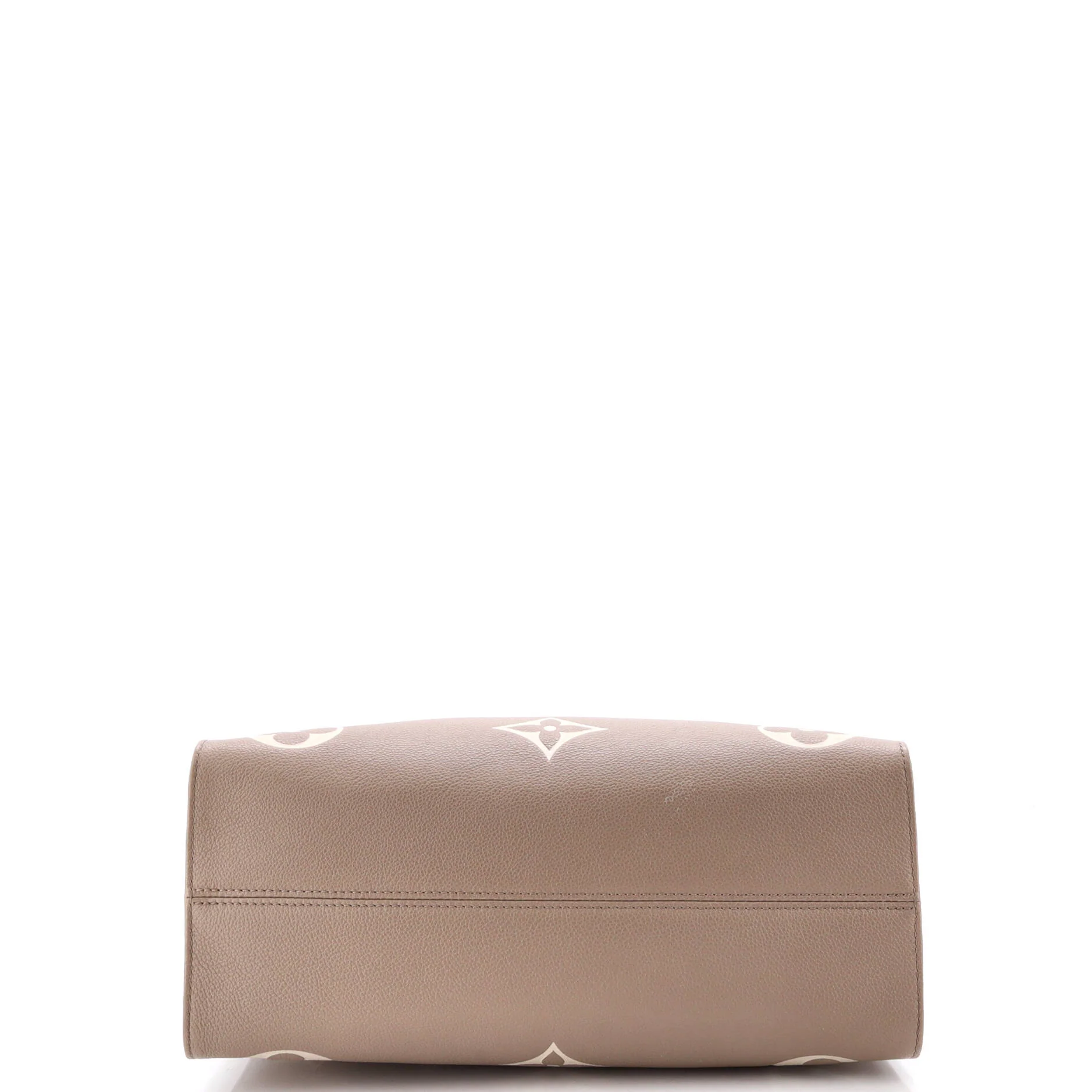 OnTheGo Tote Bicolor Monogram Empreinte Giant MM - Image 4