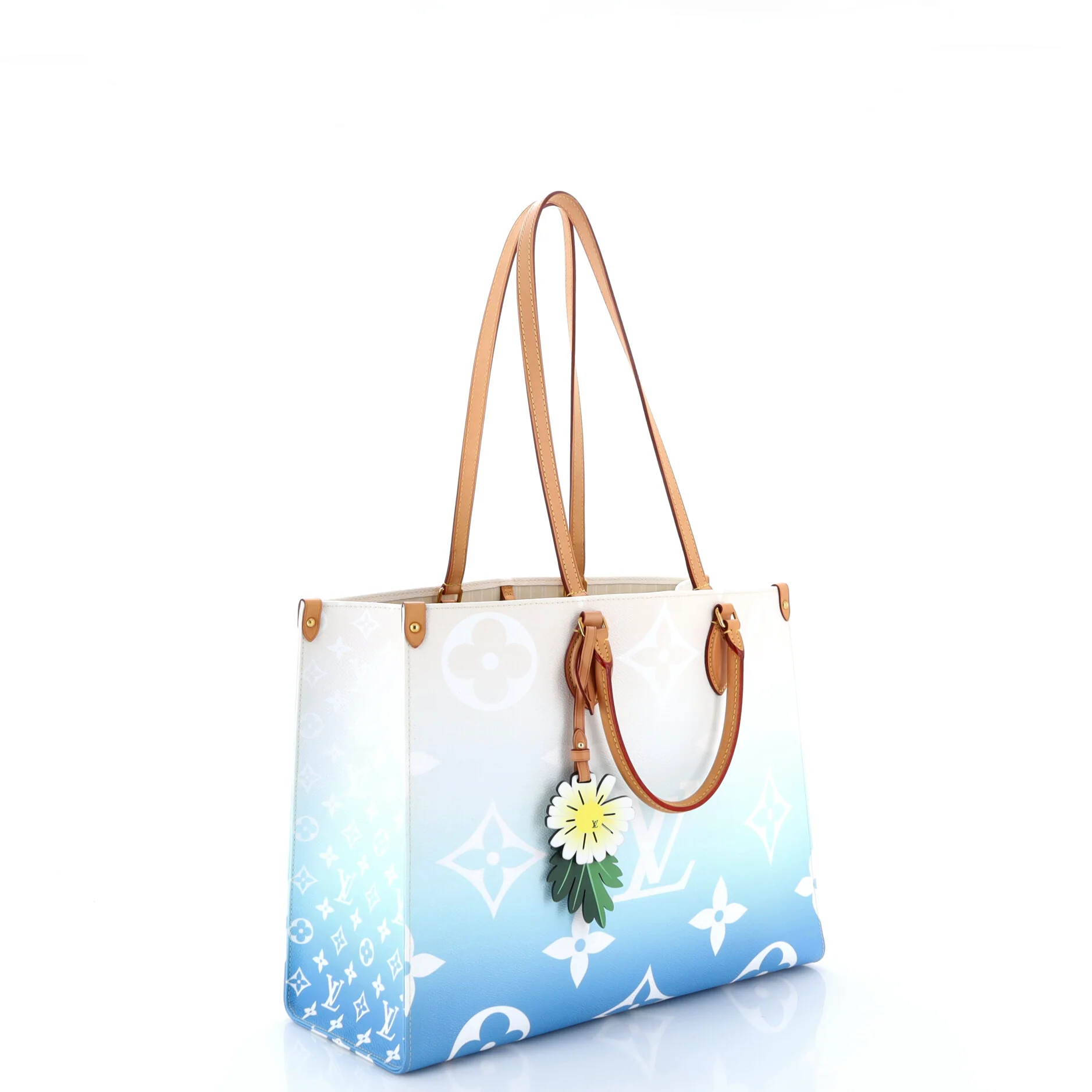 OnTheGo Tote By The Pool Monogram Giant GM - Image 2