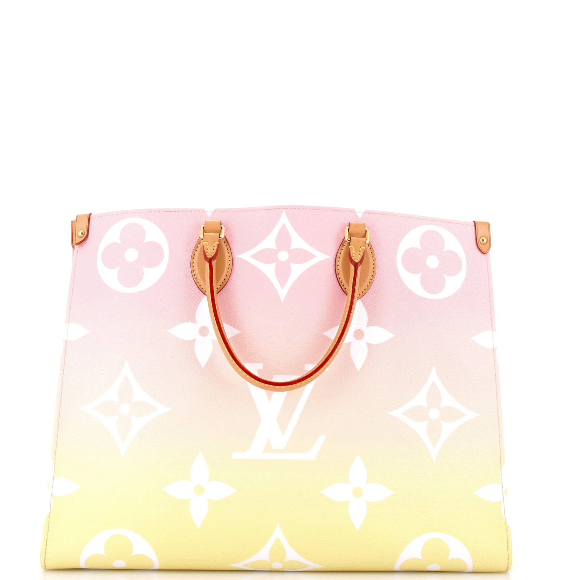 OnTheGo Tote By The Pool Monogram Giant GM - Image 3