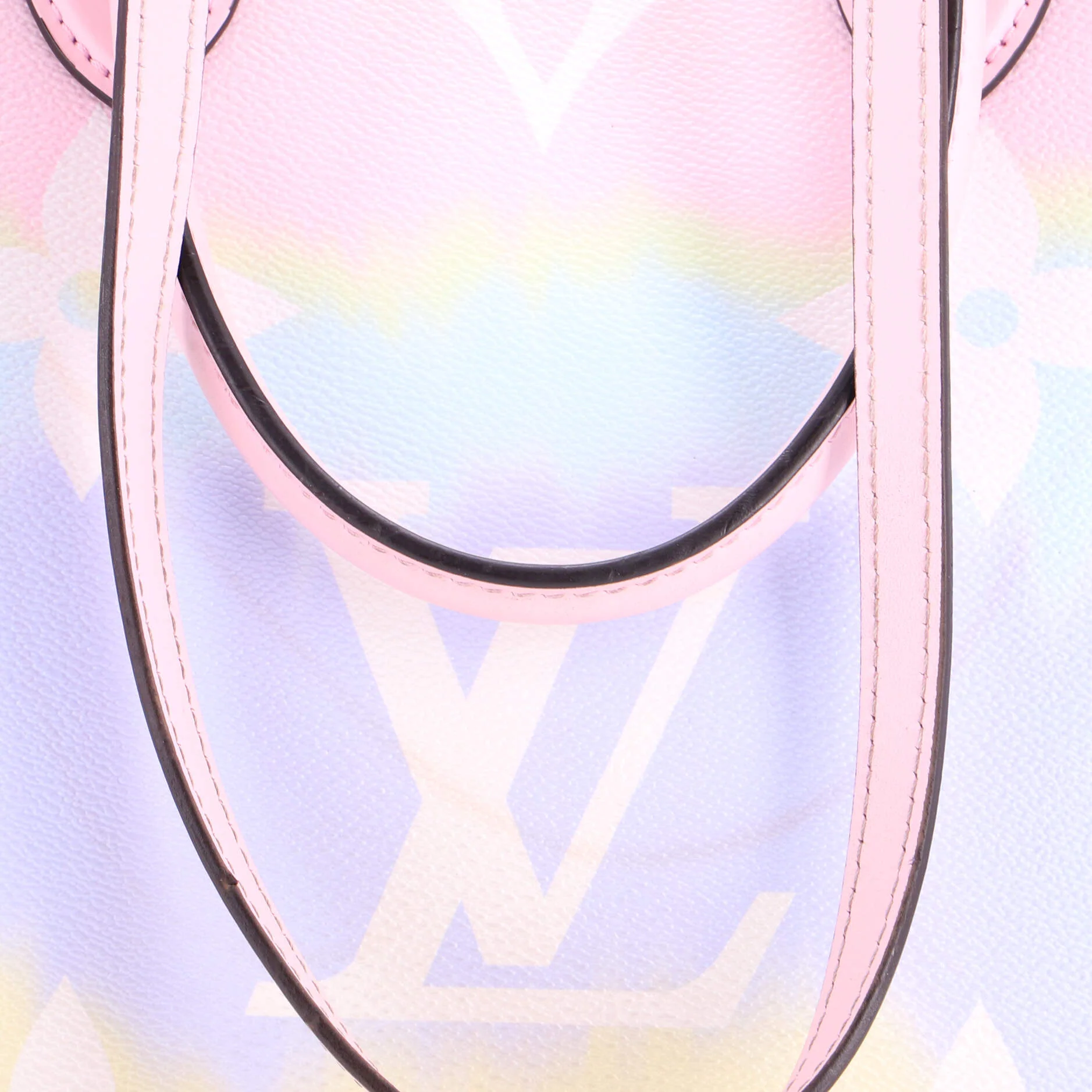 OnTheGo Tote Limited Edition Escale Monogram Giant GM - Image 6