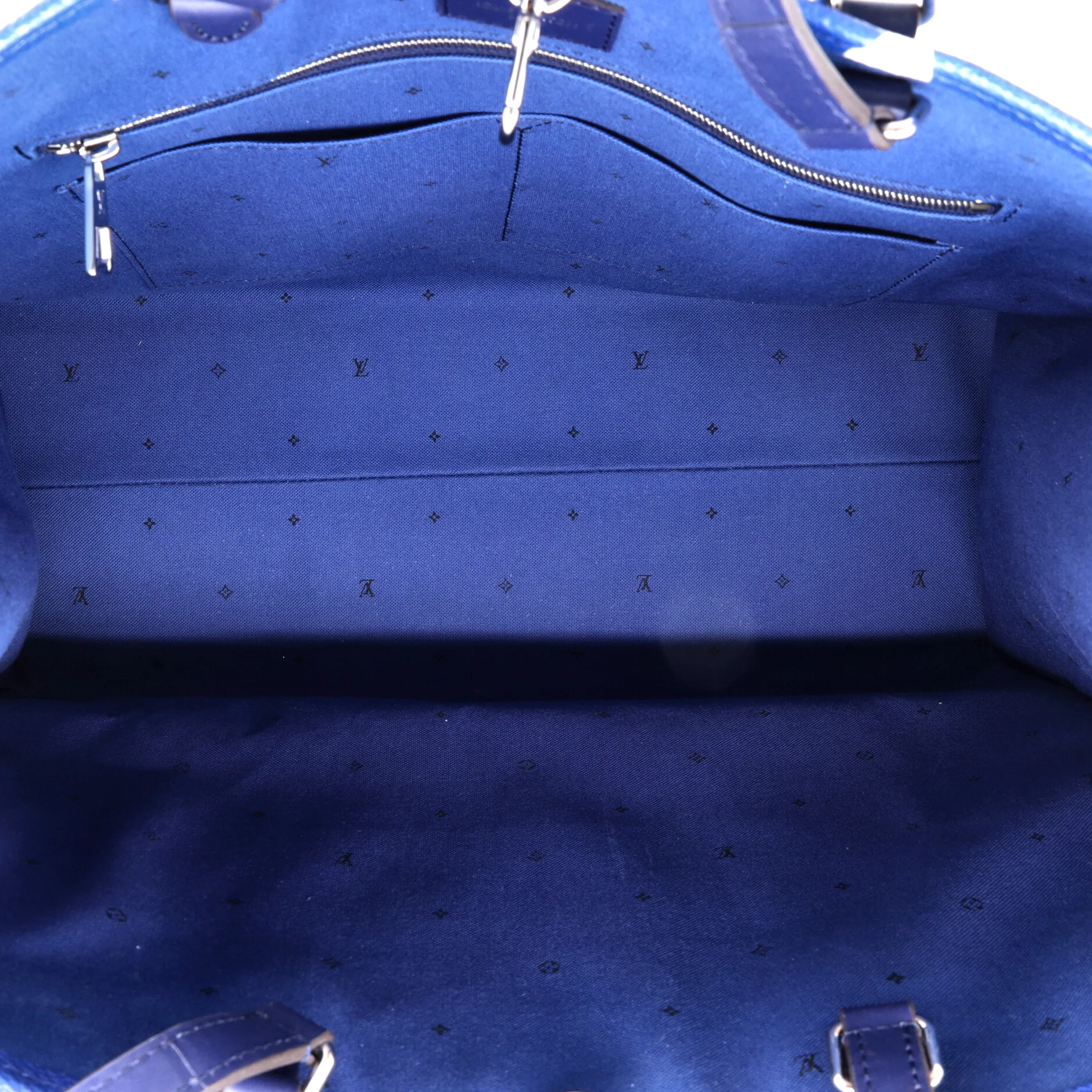 OnTheGo Tote Limited Edition Escale Monogram Giant GM - Image 5
