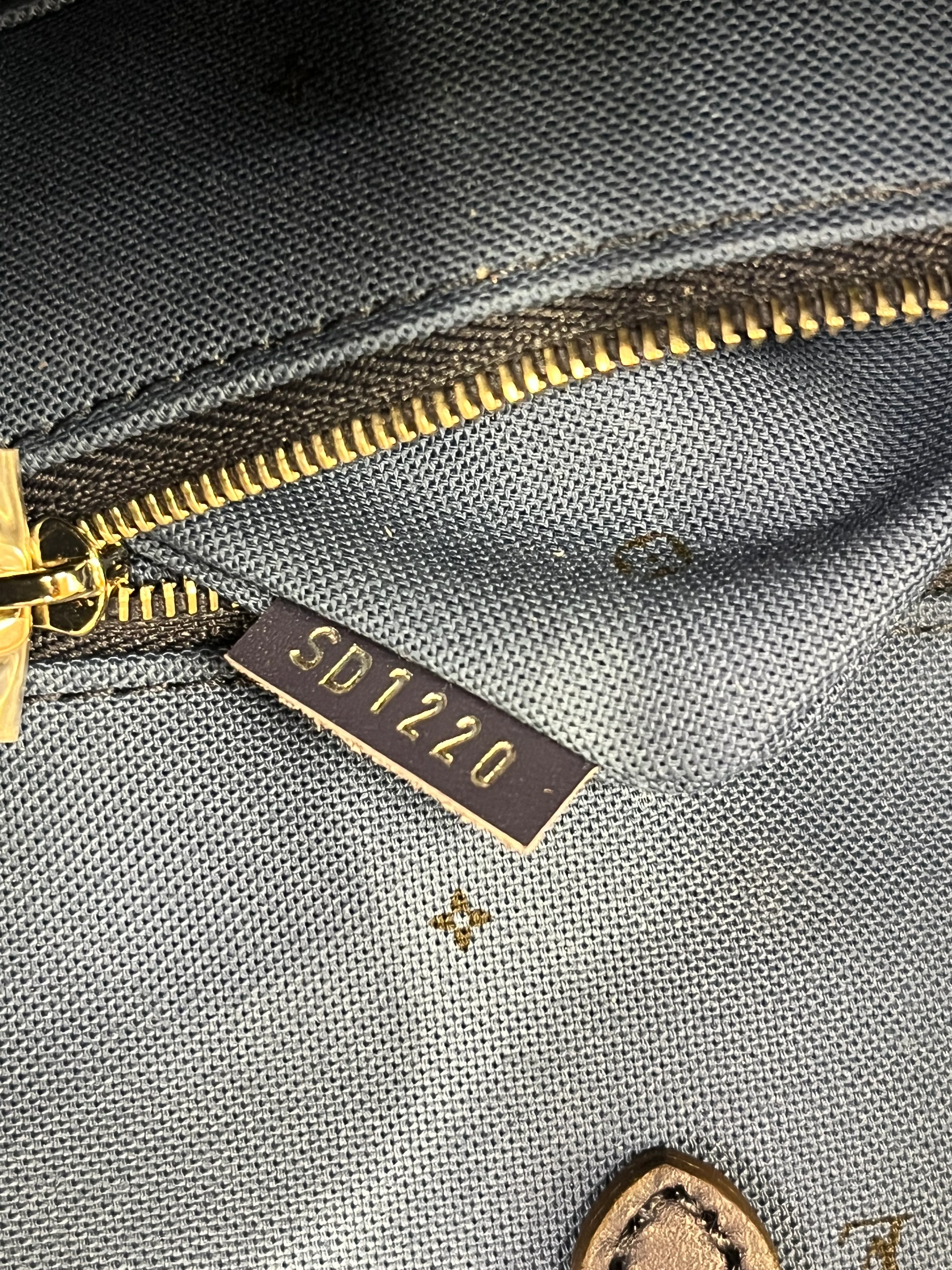 OnTheGo Tote Limited Edition Escale Monogram Giant GM - Image 7