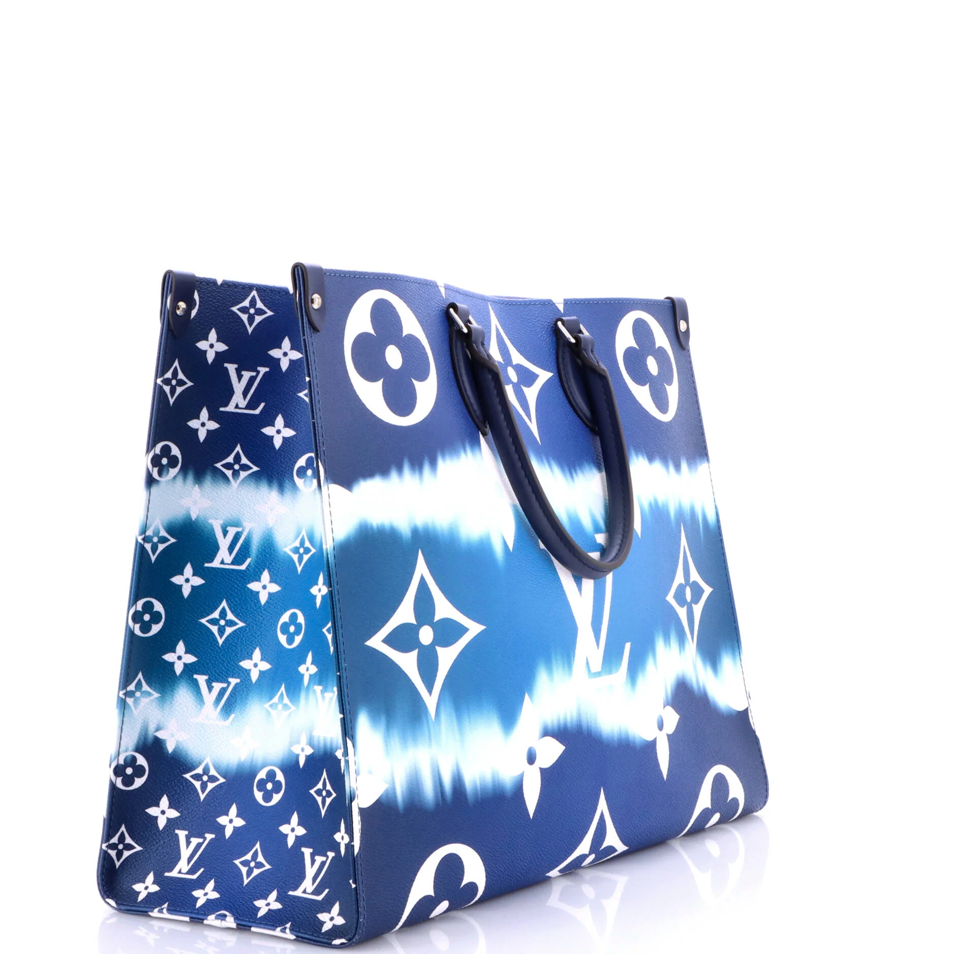OnTheGo Tote Limited Edition Escale Monogram Giant GM - Image 2