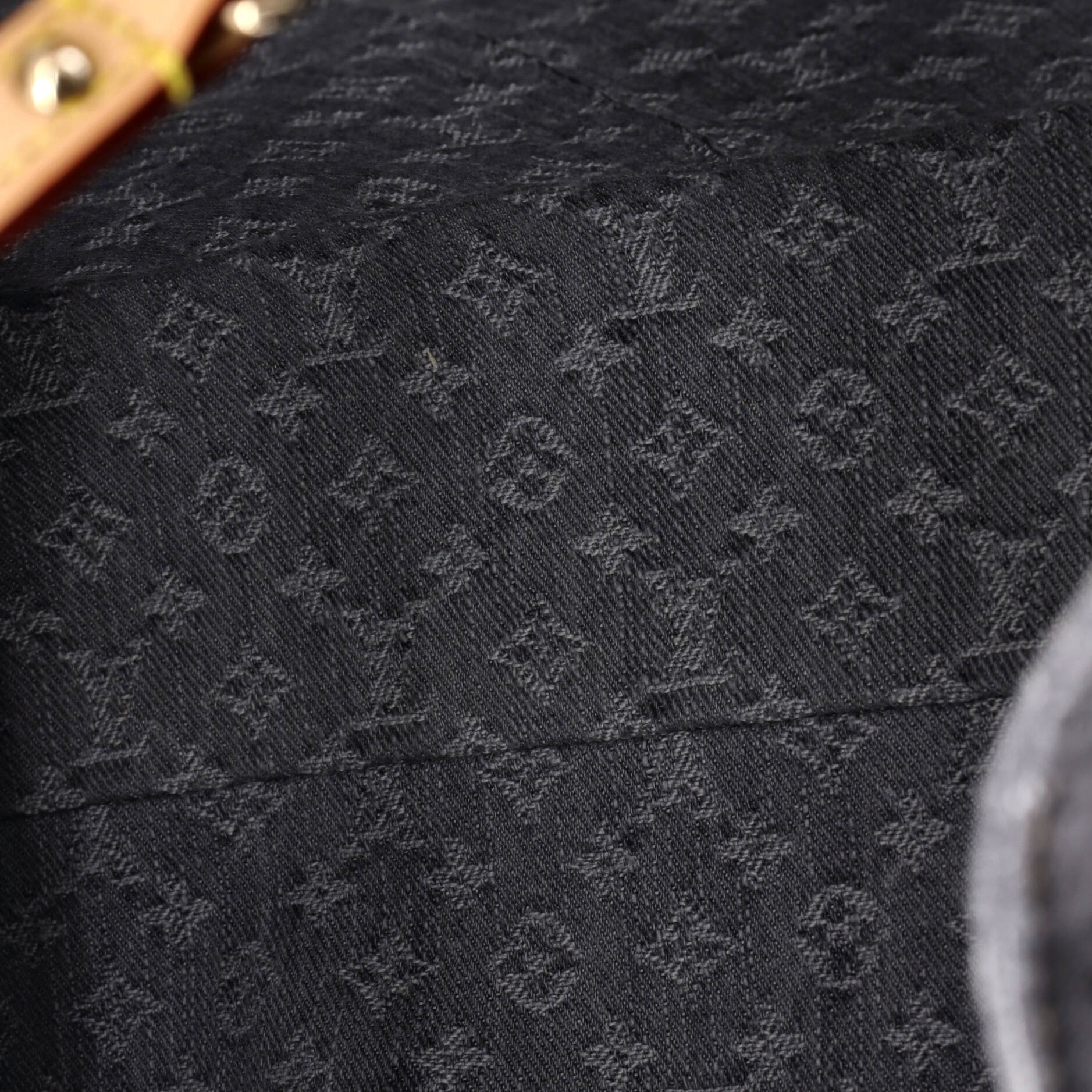 OnTheGo Tote Monogram Denim MM - Image 5