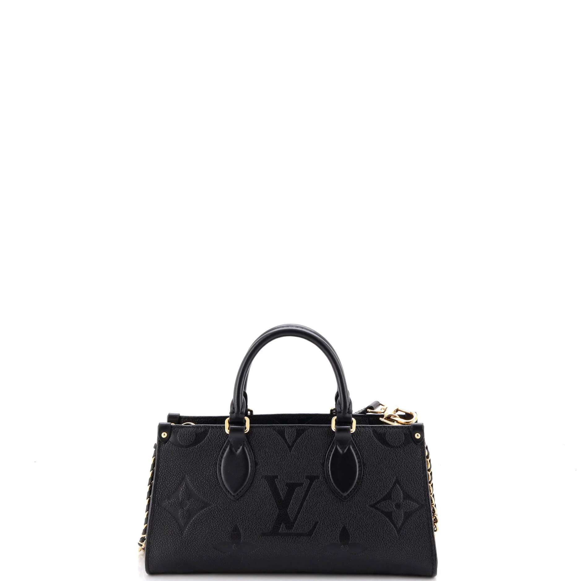 OnTheGo Tote Monogram Empreinte Giant East West - Image 3