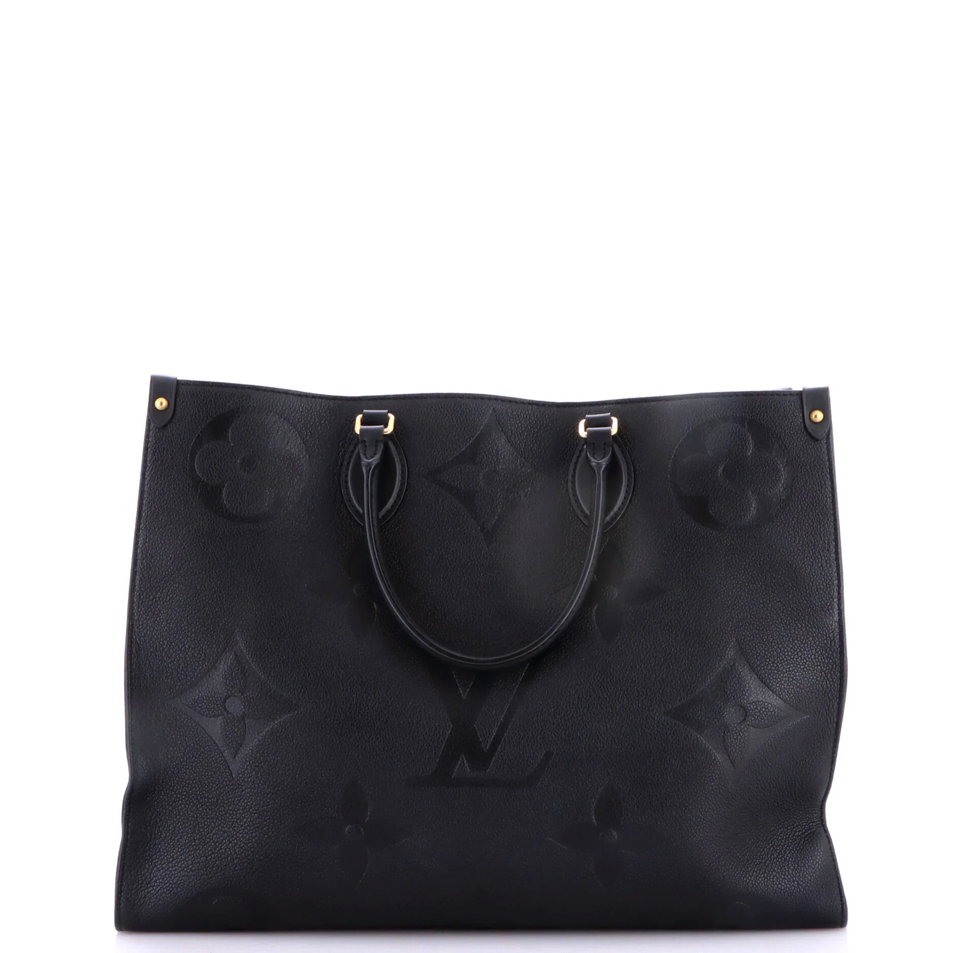 OnTheGo Tote Monogram Empreinte Giant GM - Image 3