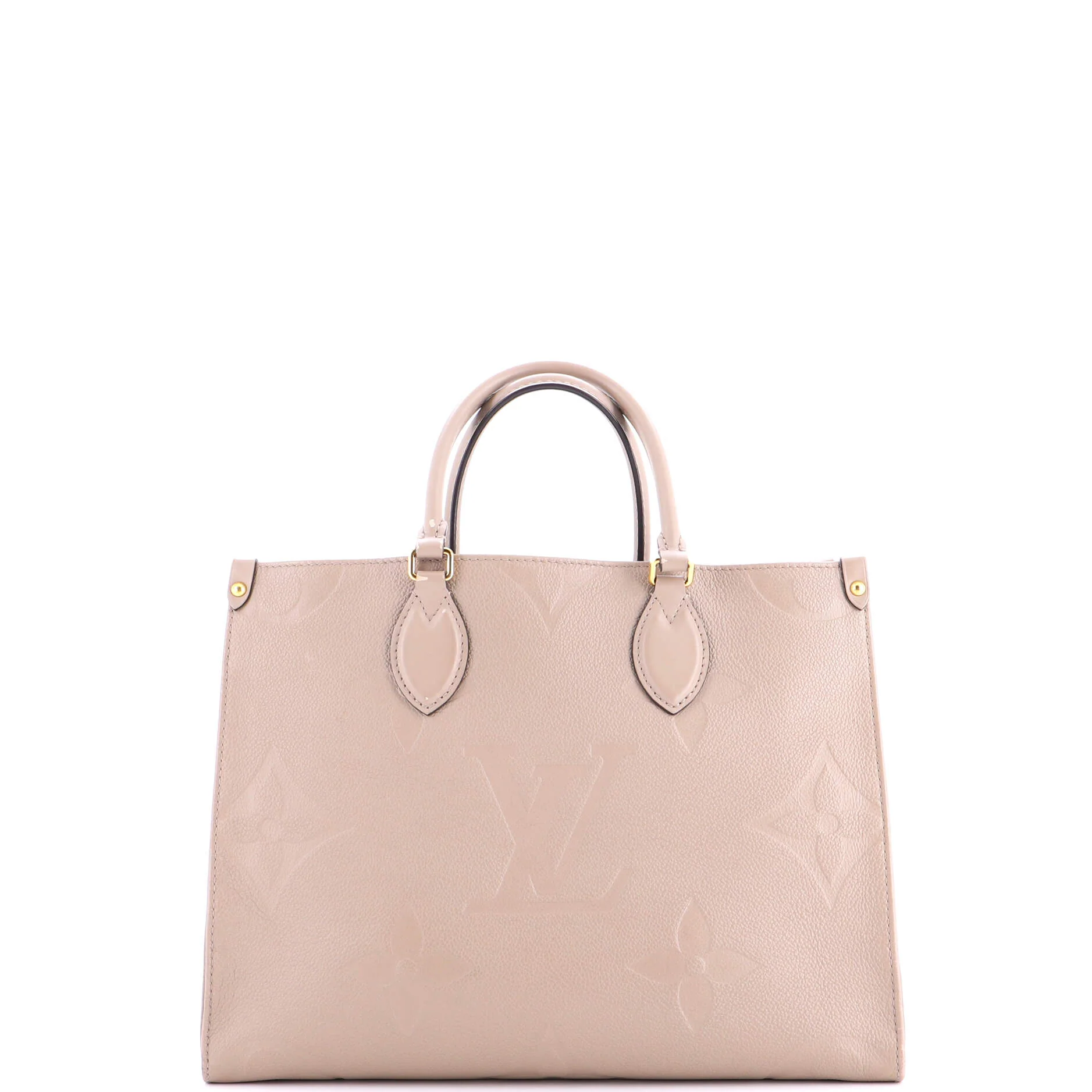 OnTheGo Tote Monogram Empreinte Giant MM - Image 3