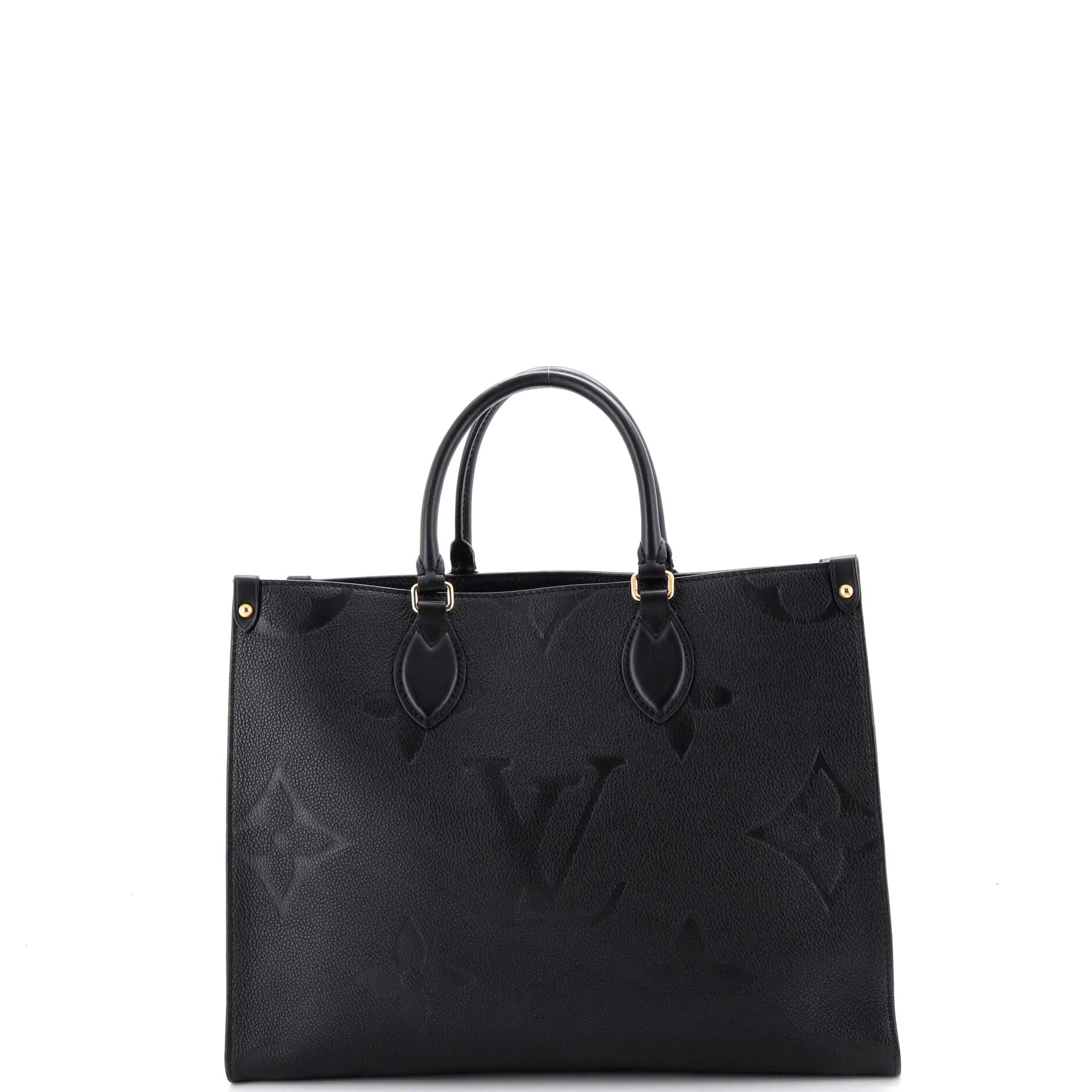 OnTheGo Tote Monogram Empreinte Giant MM - Image 3