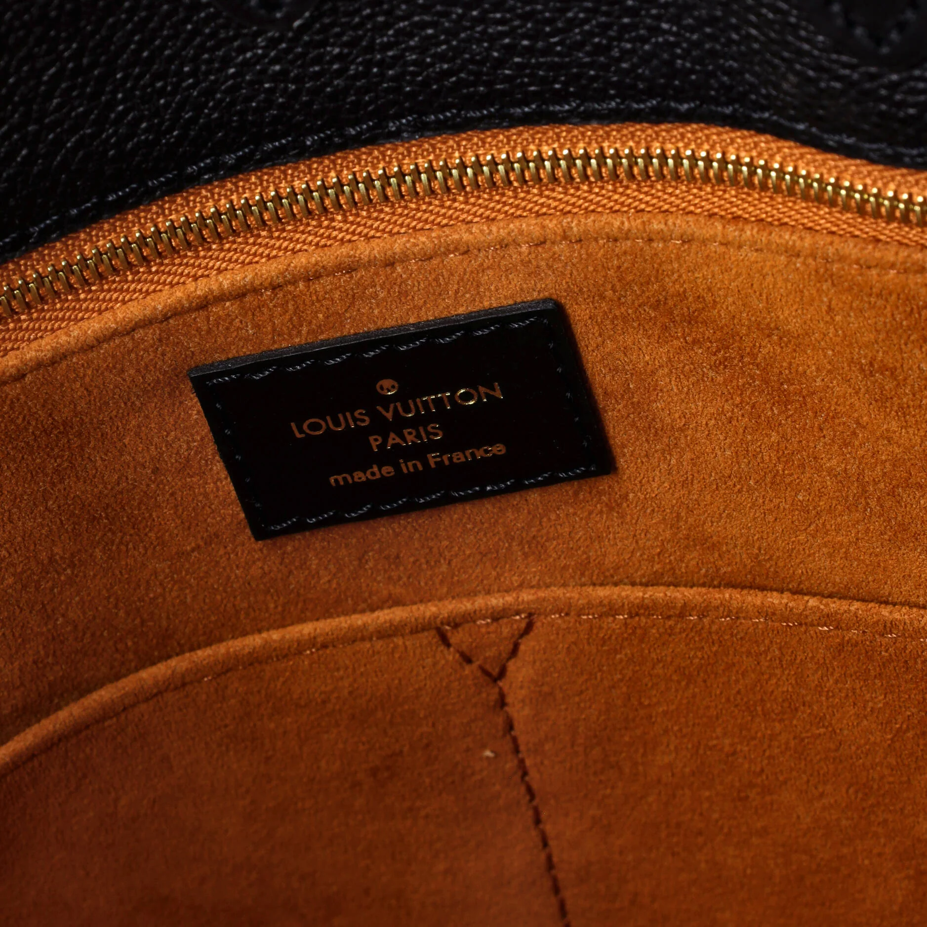 OnTheGo Tote Monogram Empreinte Giant MM - Image 6