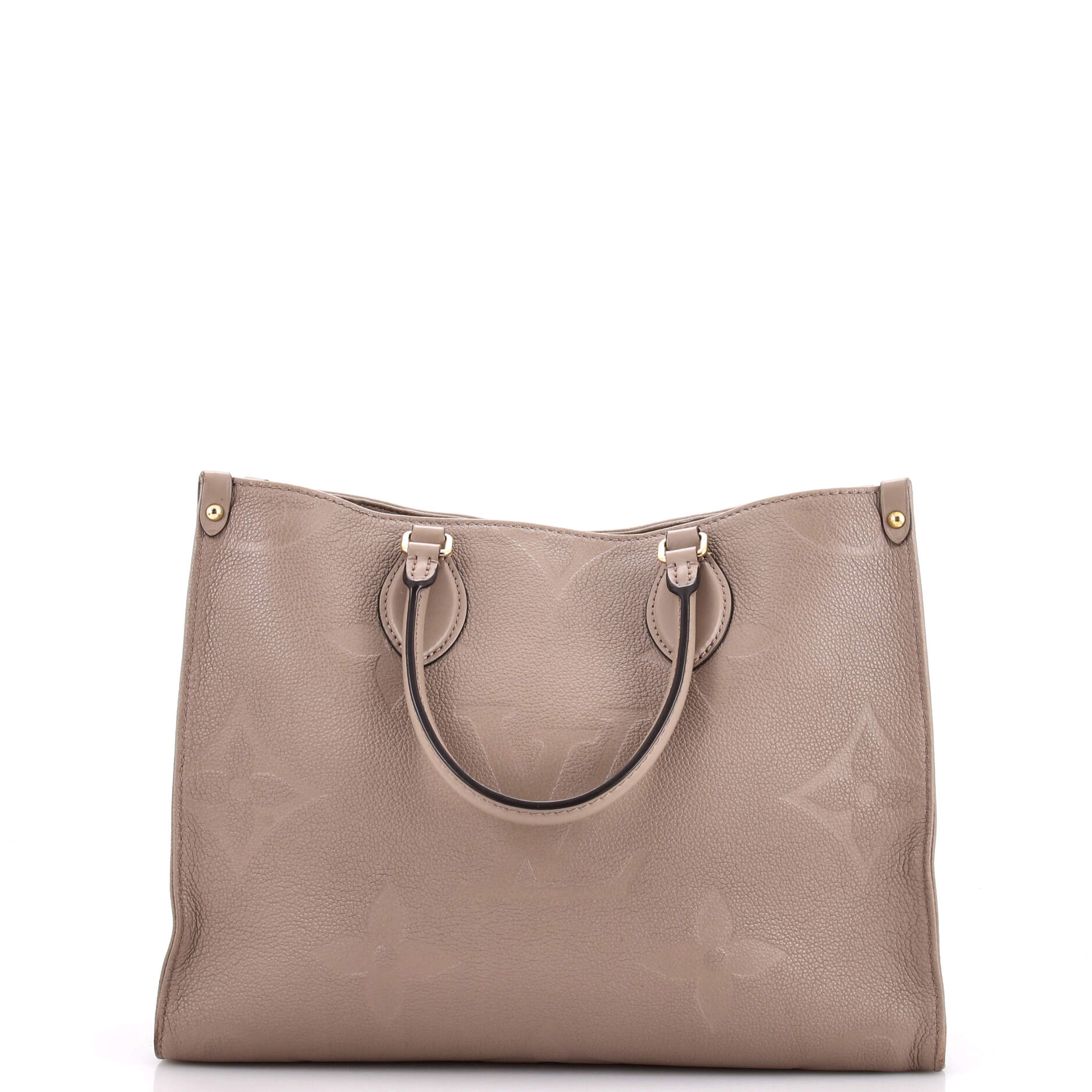 OnTheGo Tote Monogram Empreinte Giant MM - Image 3