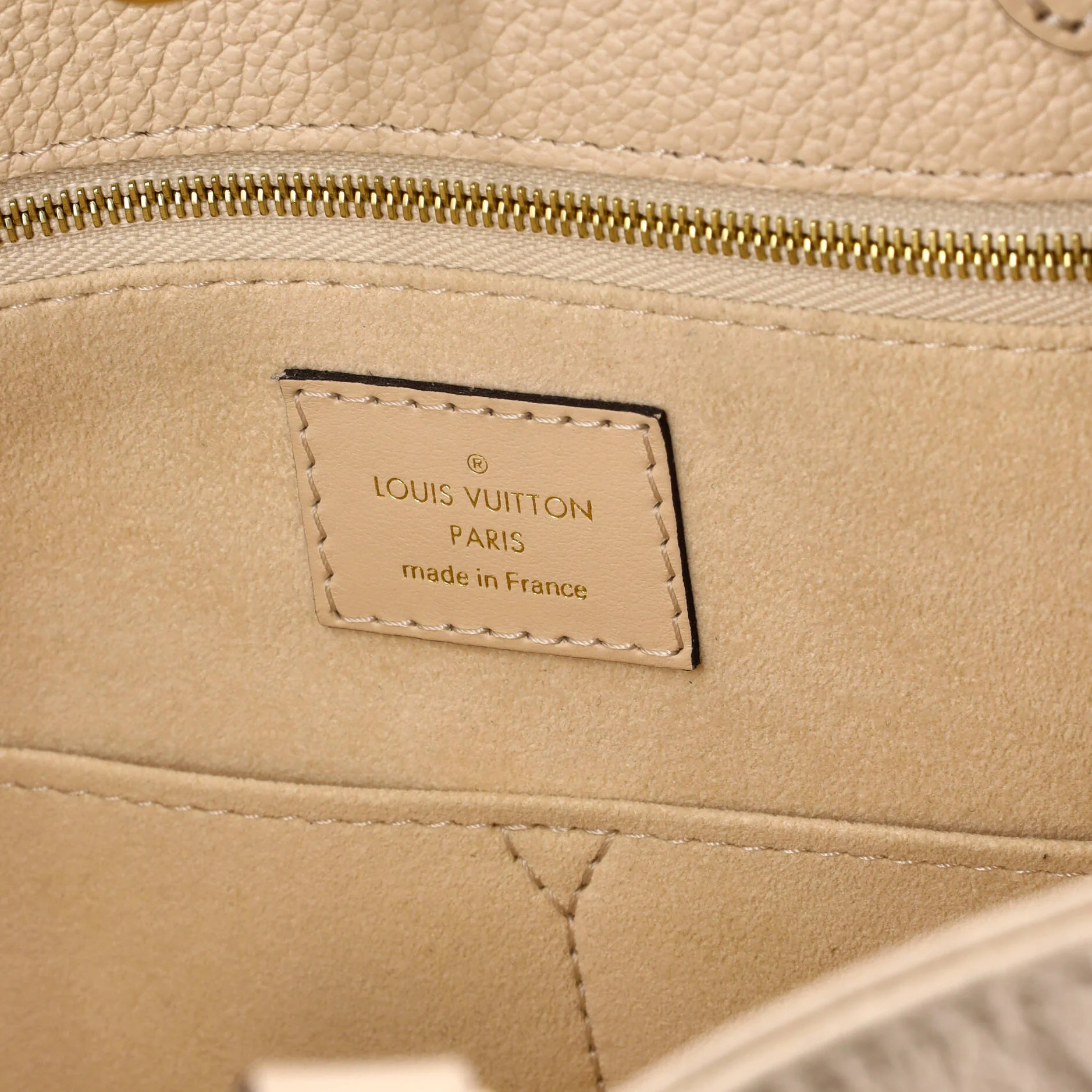 OnTheGo Tote Monogram Empreinte Giant MM - Image 7