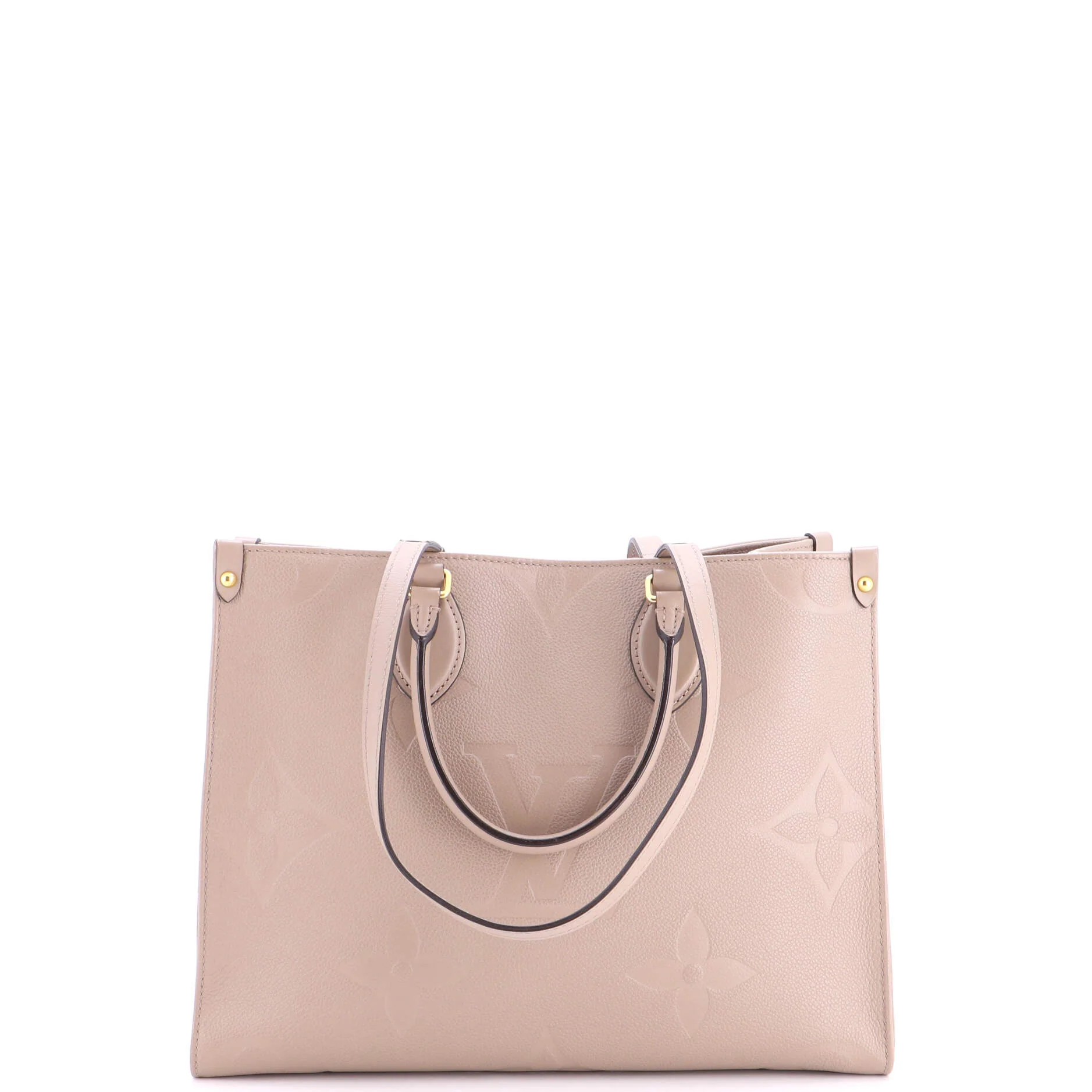 OnTheGo Tote Monogram Empreinte Giant MM - Image 3
