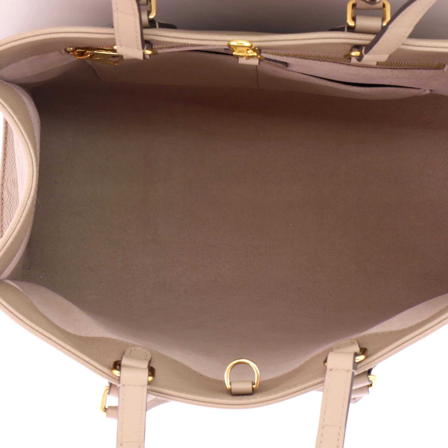 OnTheGo Tote Monogram Empreinte Giant MM - Image 5