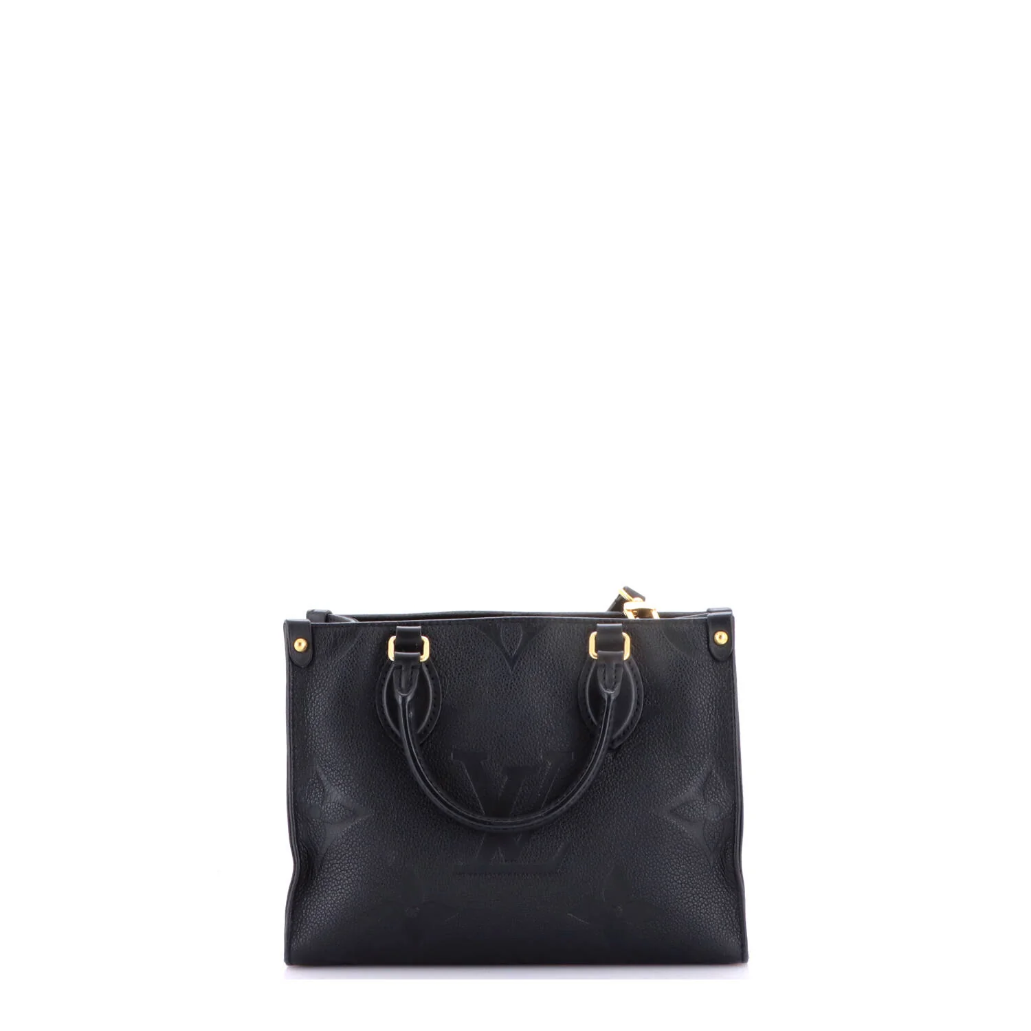 OnTheGo Tote Monogram Empreinte Giant PM - Image 3
